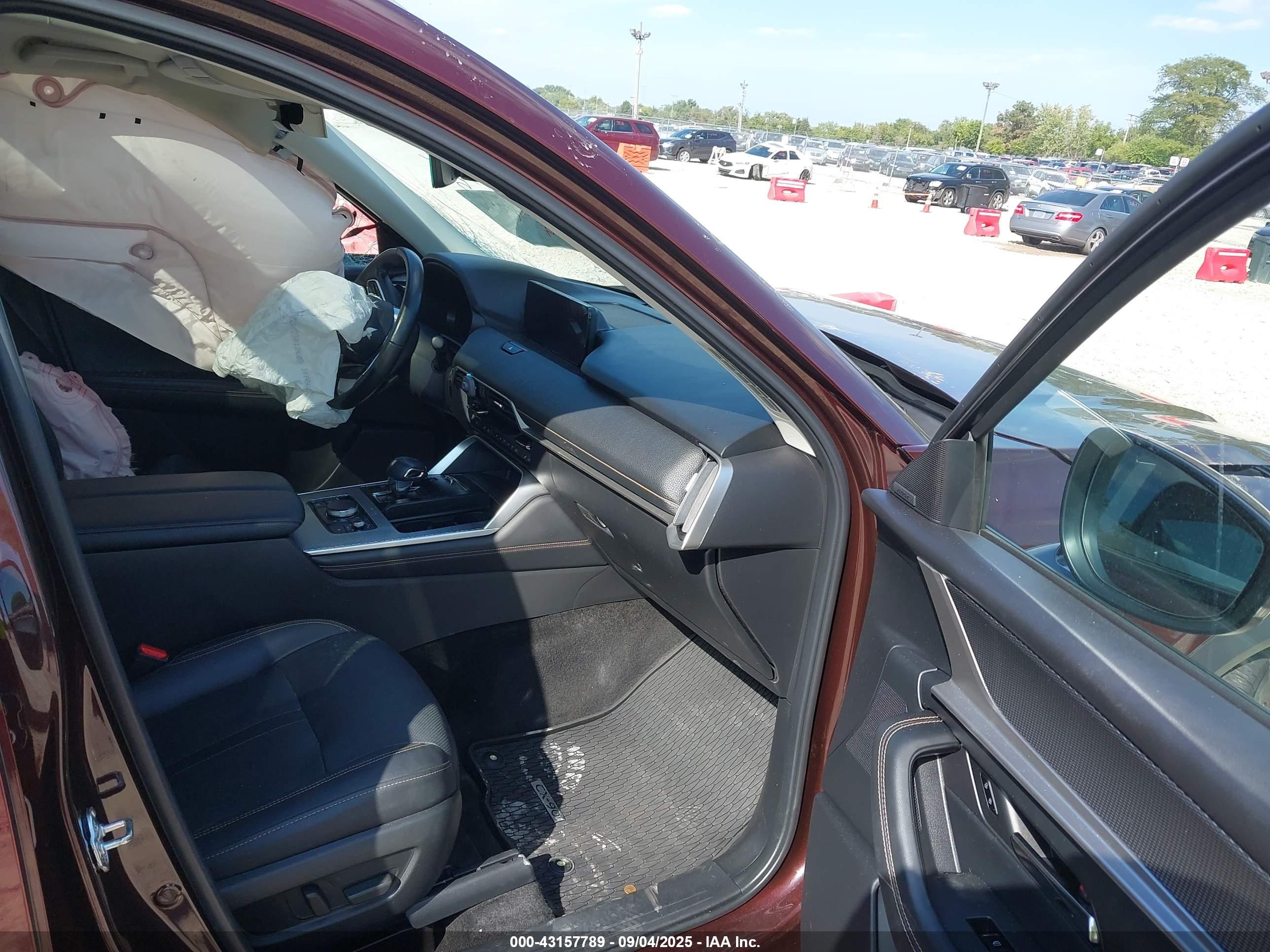 MAZDA CX-90 image 5