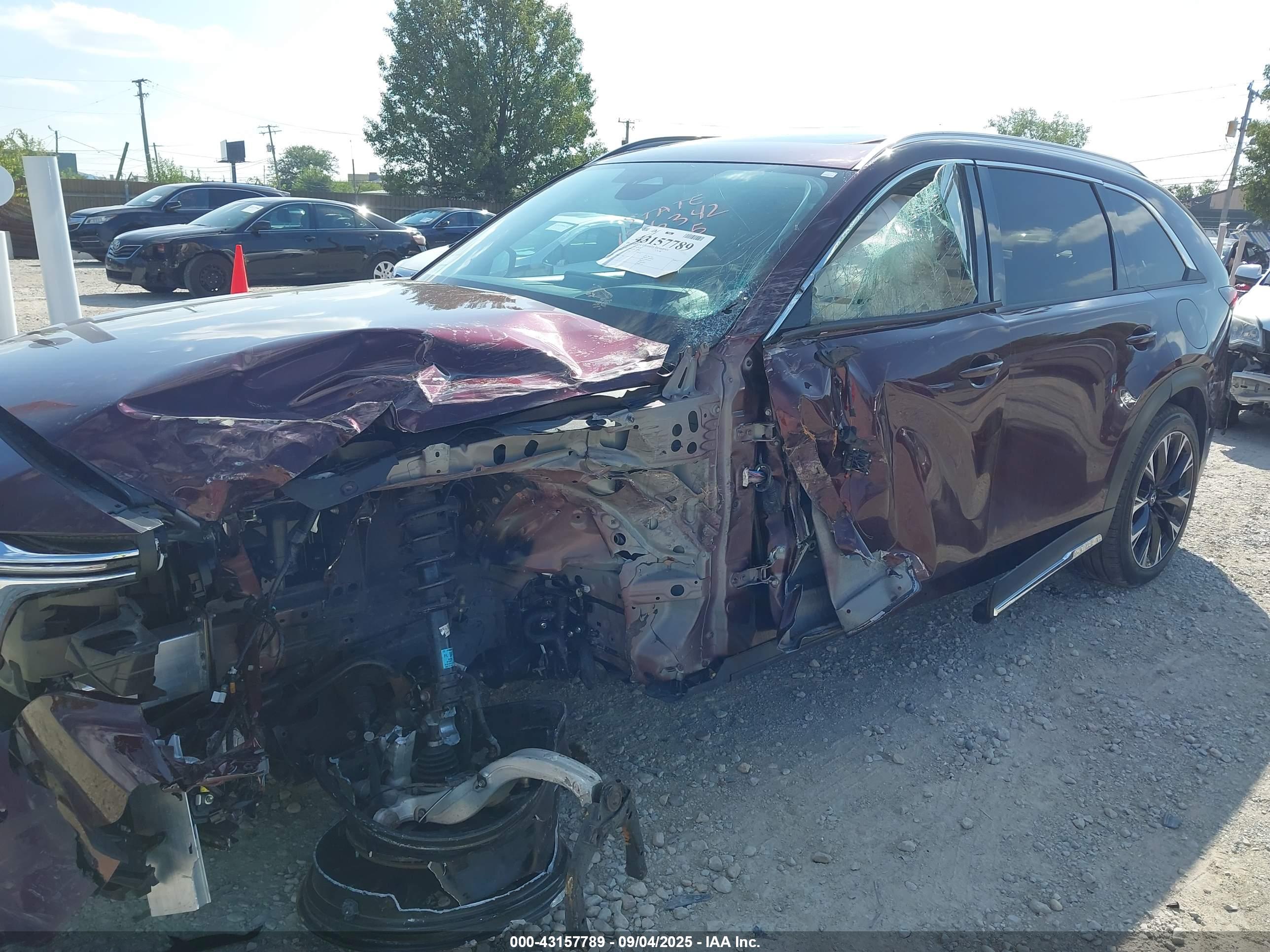 MAZDA CX-90 image 6