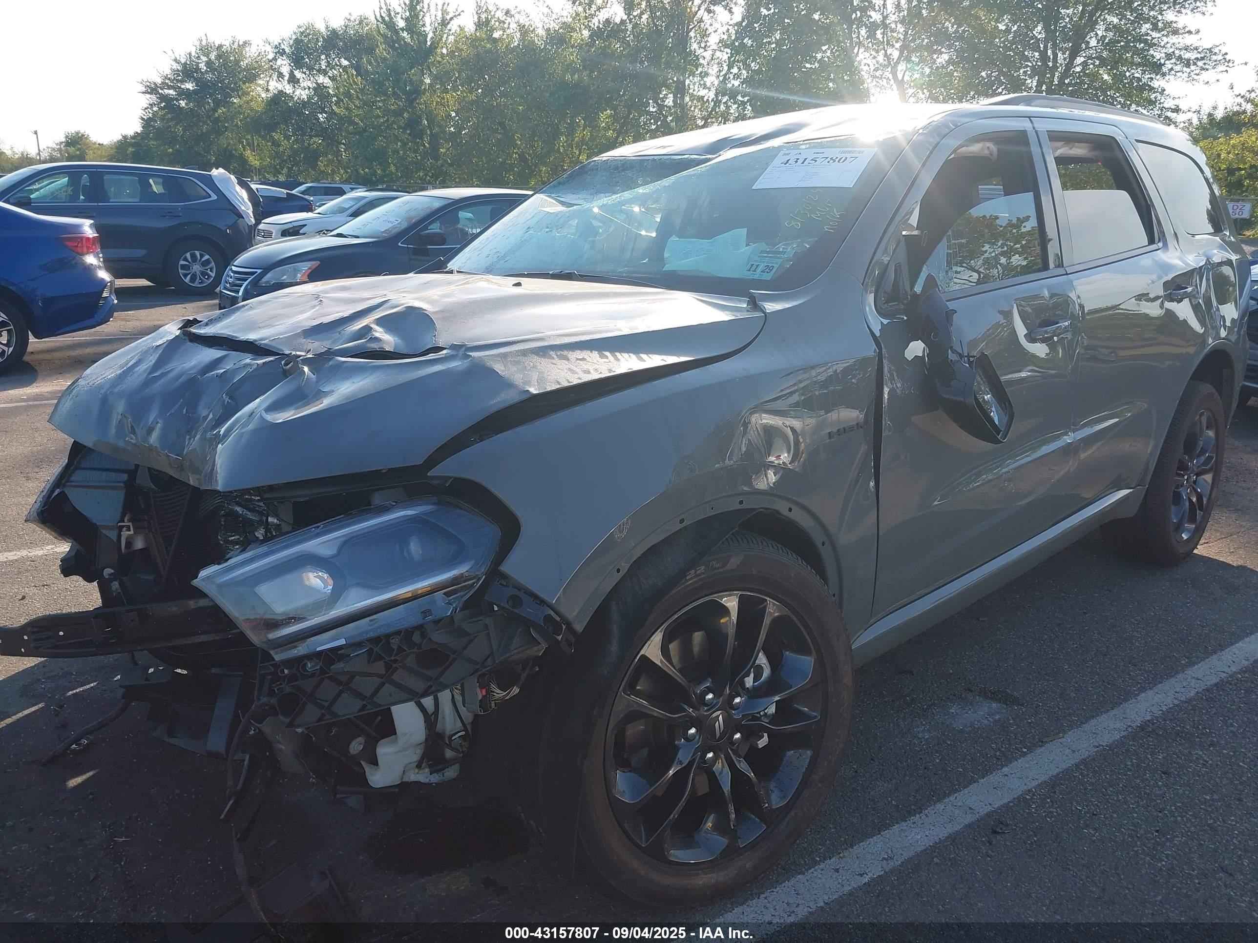 DODGE DURANGO image 2