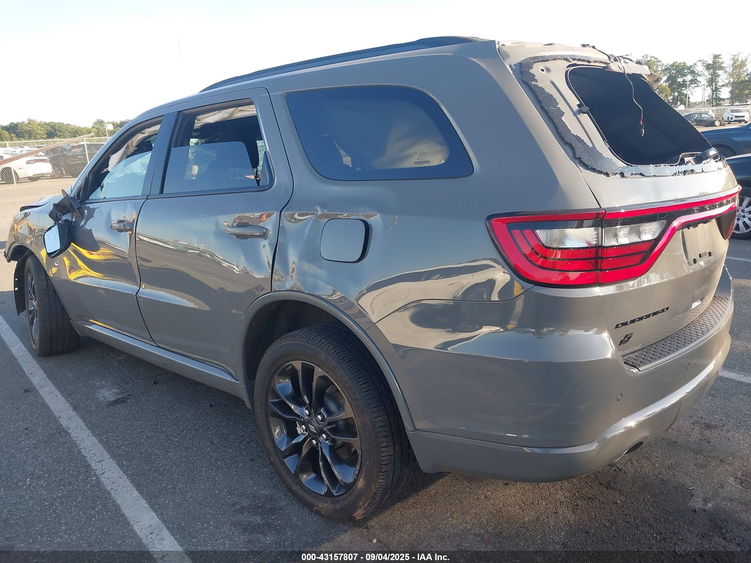 DODGE DURANGO image 3