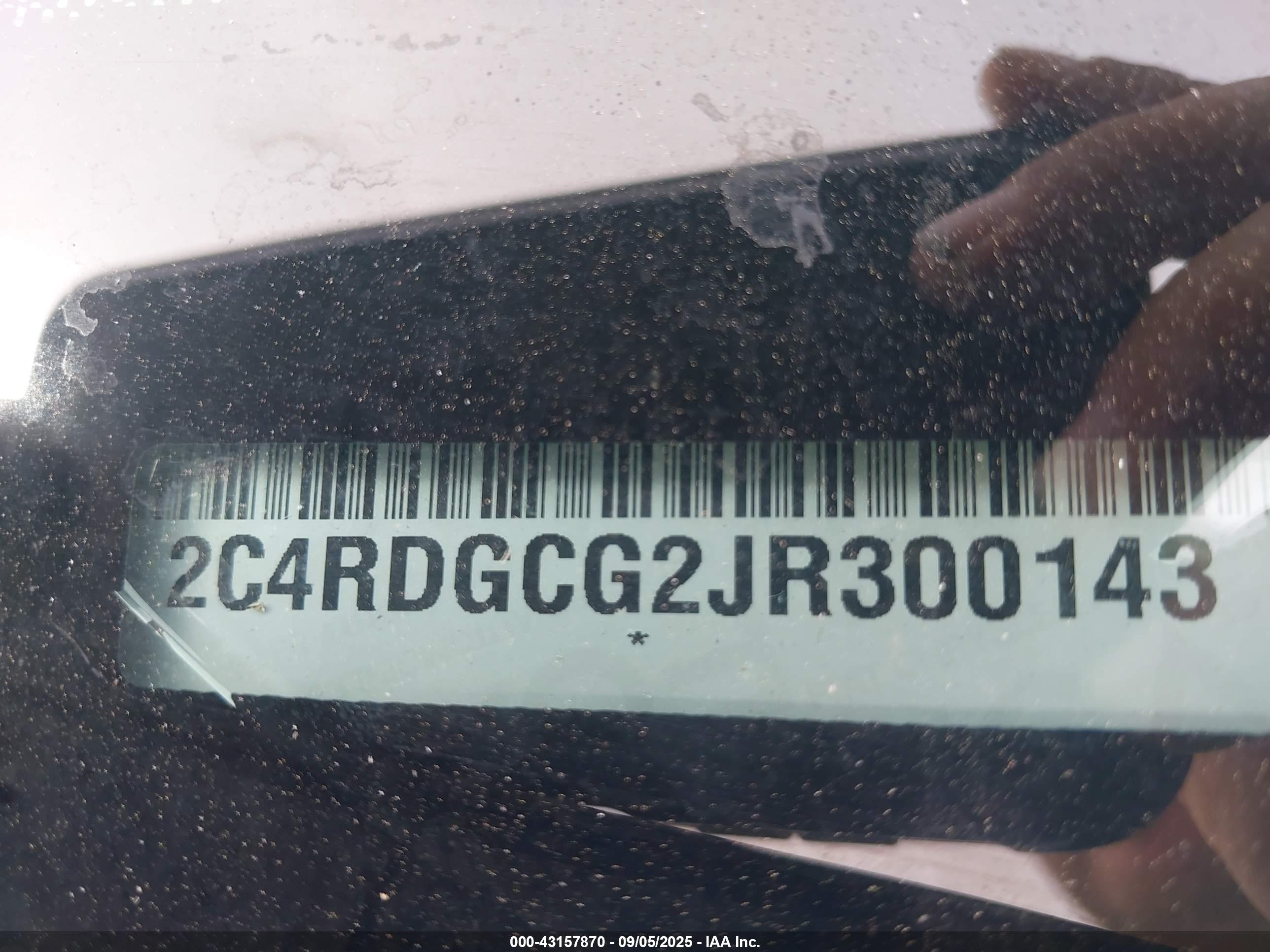 DODGE GRAND image 9
