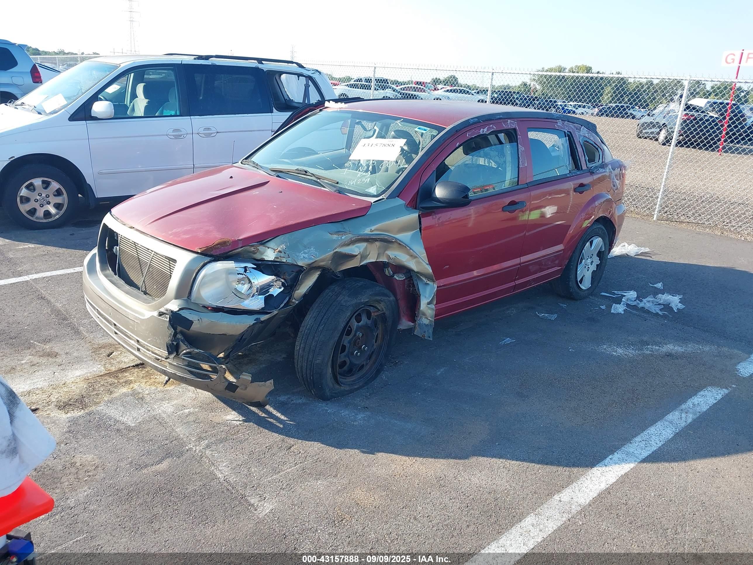 DODGE CALIBER image 2