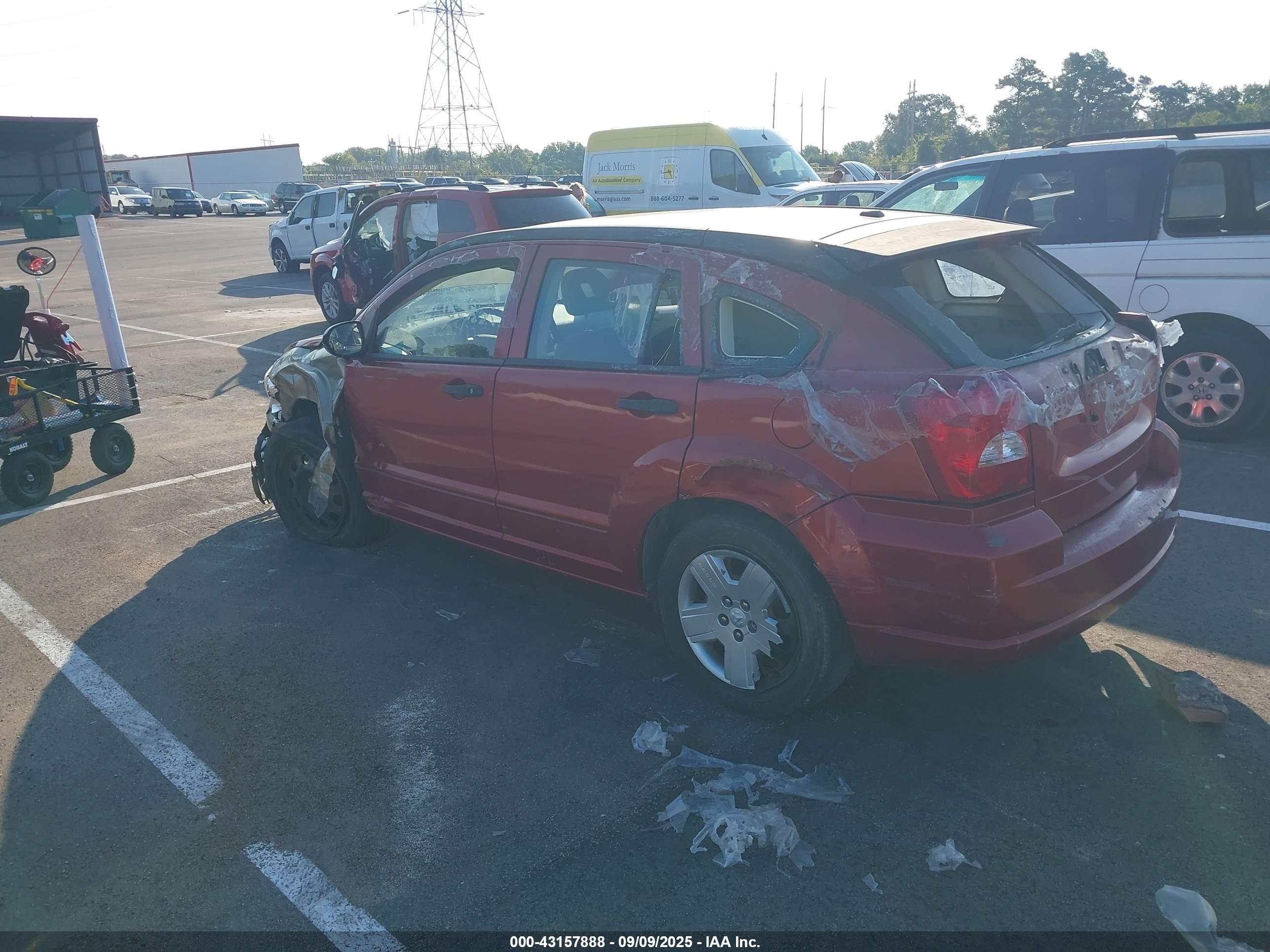 DODGE CALIBER image 3