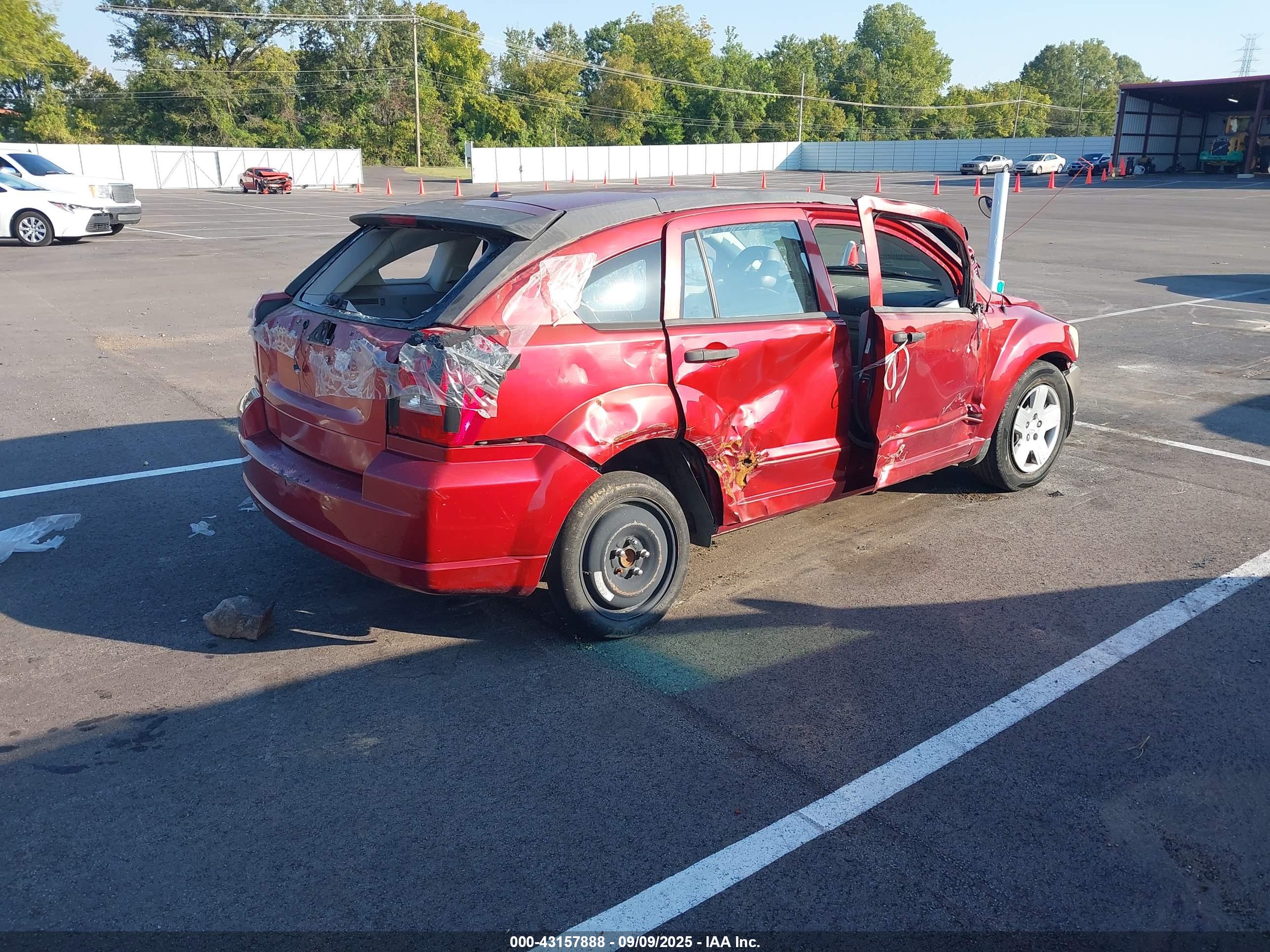 DODGE CALIBER image 4