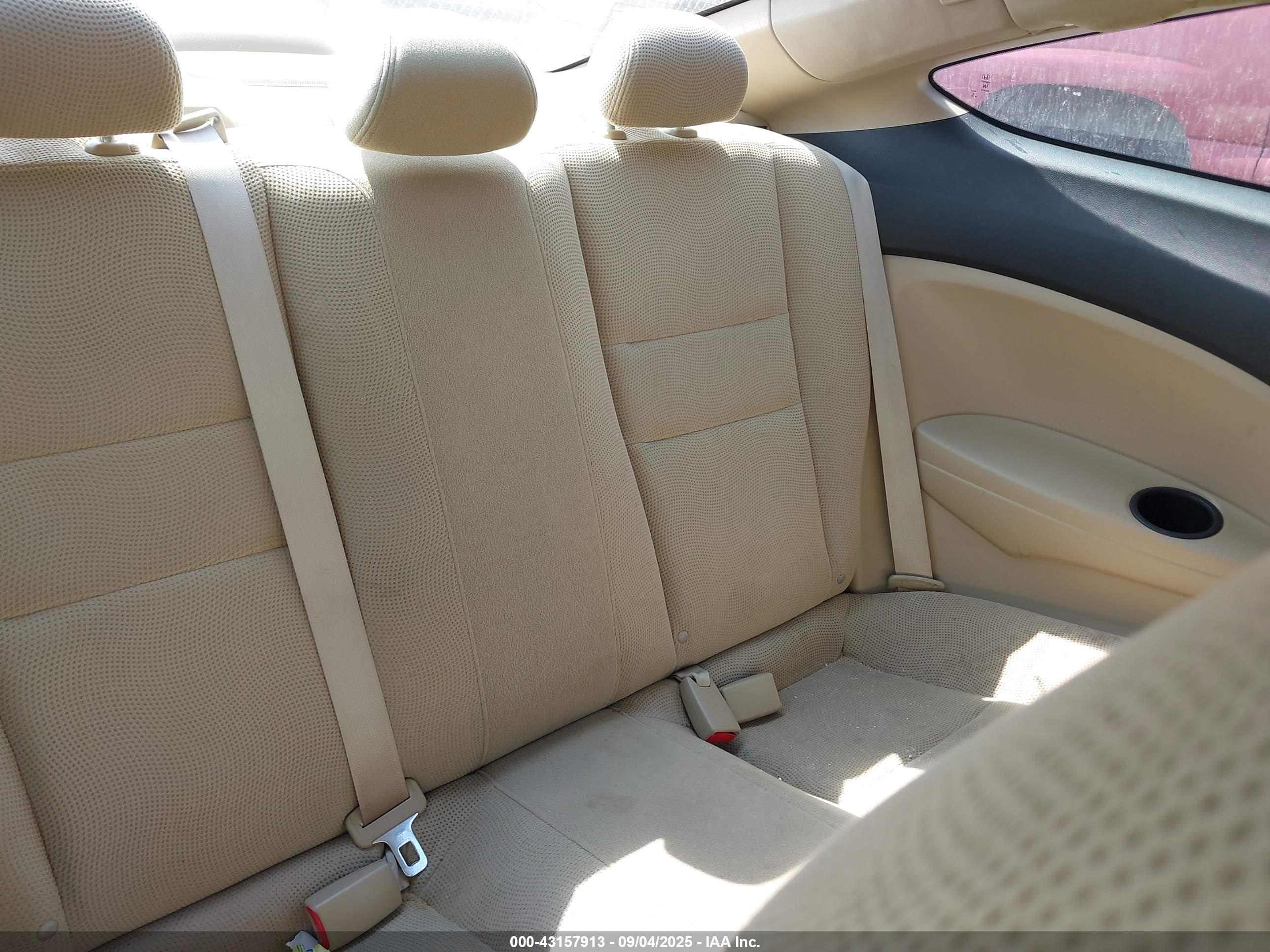 HONDA ACCORD image 8