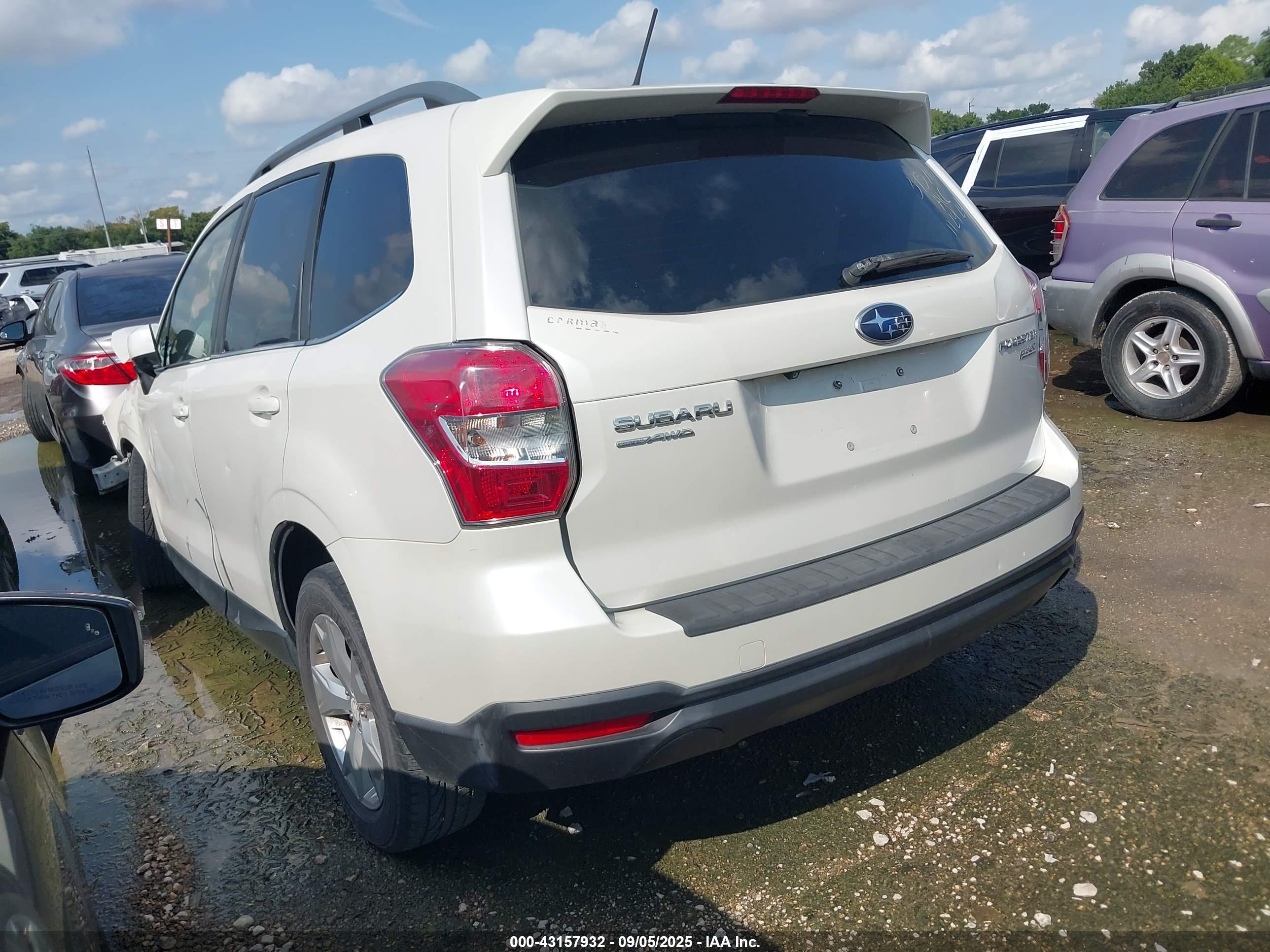 SUBARU FORESTER image 3