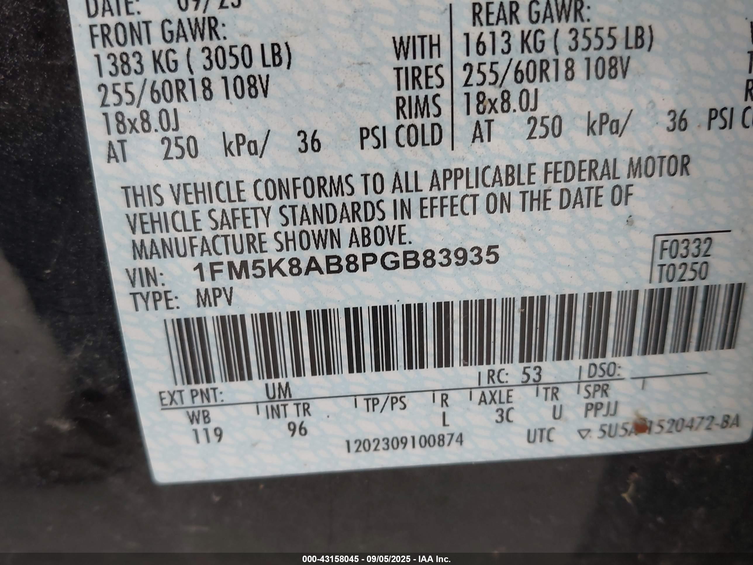 FORD EXPLORER image 9