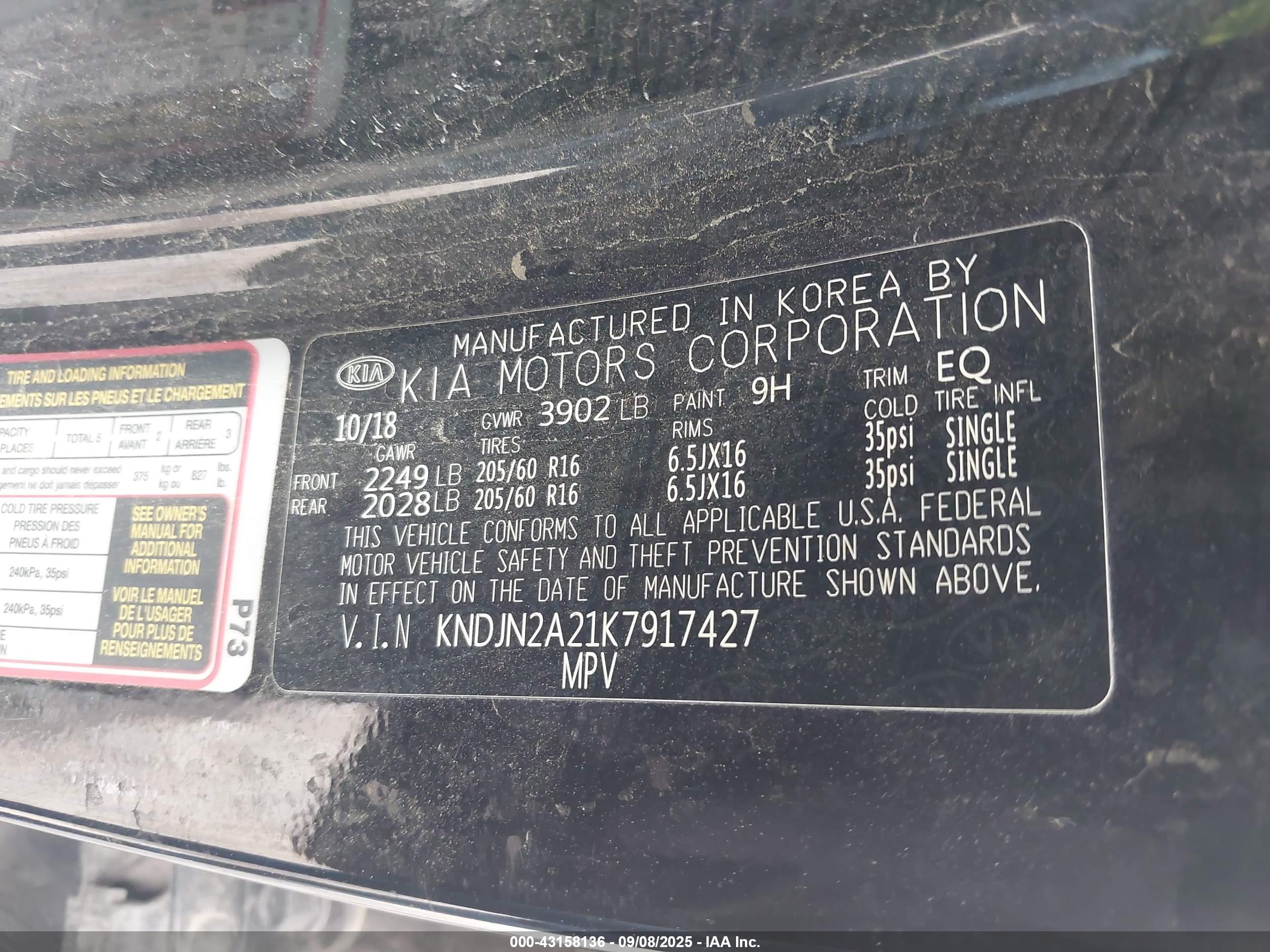 KIA SOUL image 9