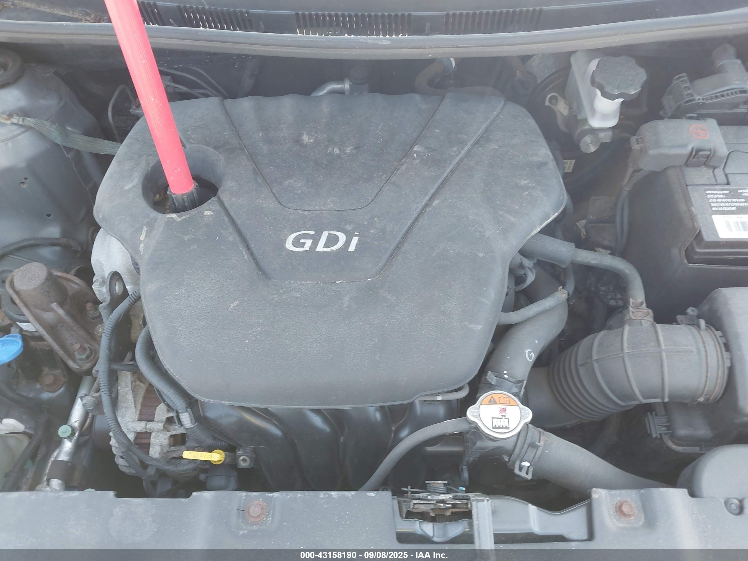 HYUNDAI ACCENT image 10
