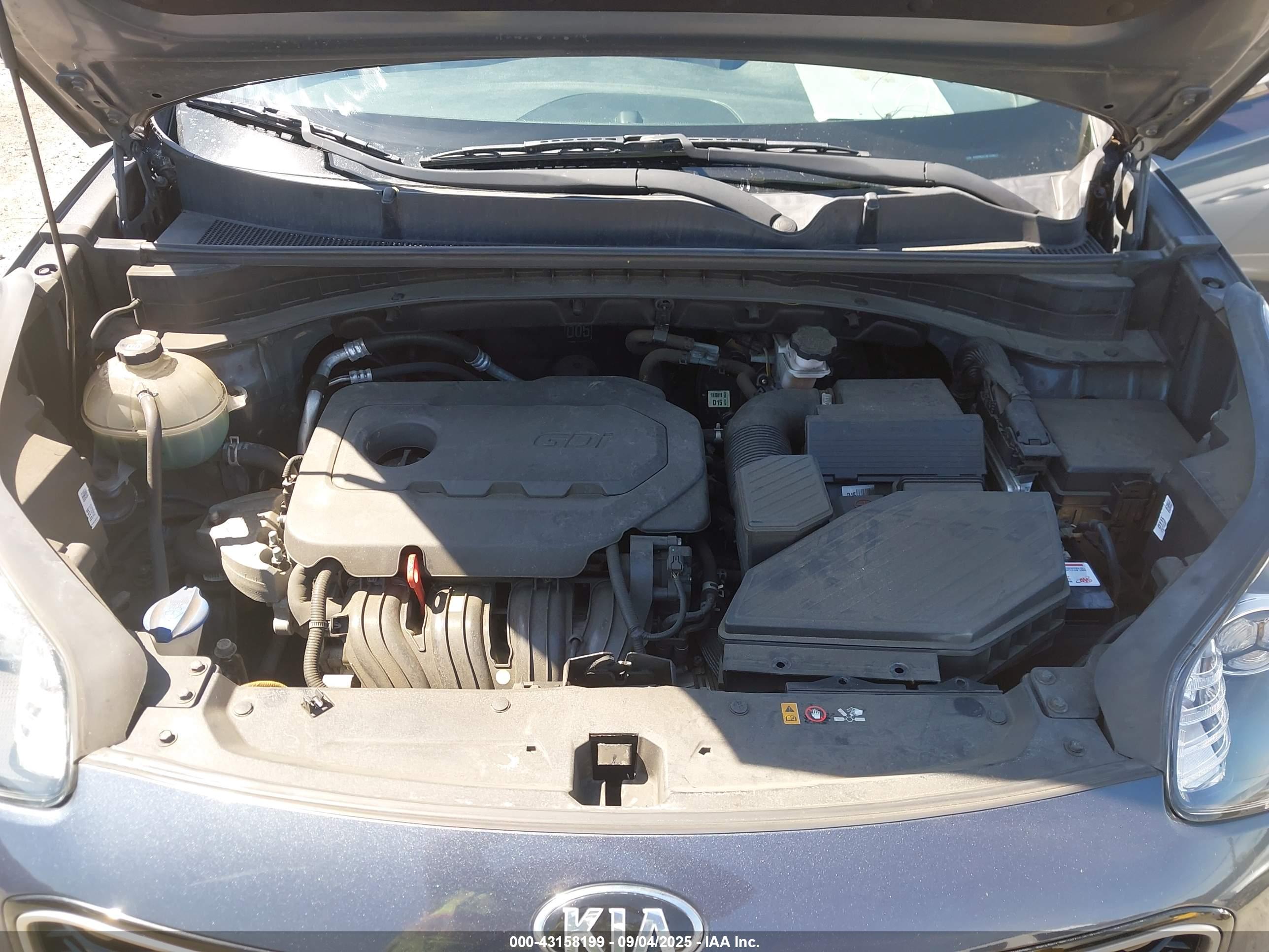 KIA SPORTAGE image 10