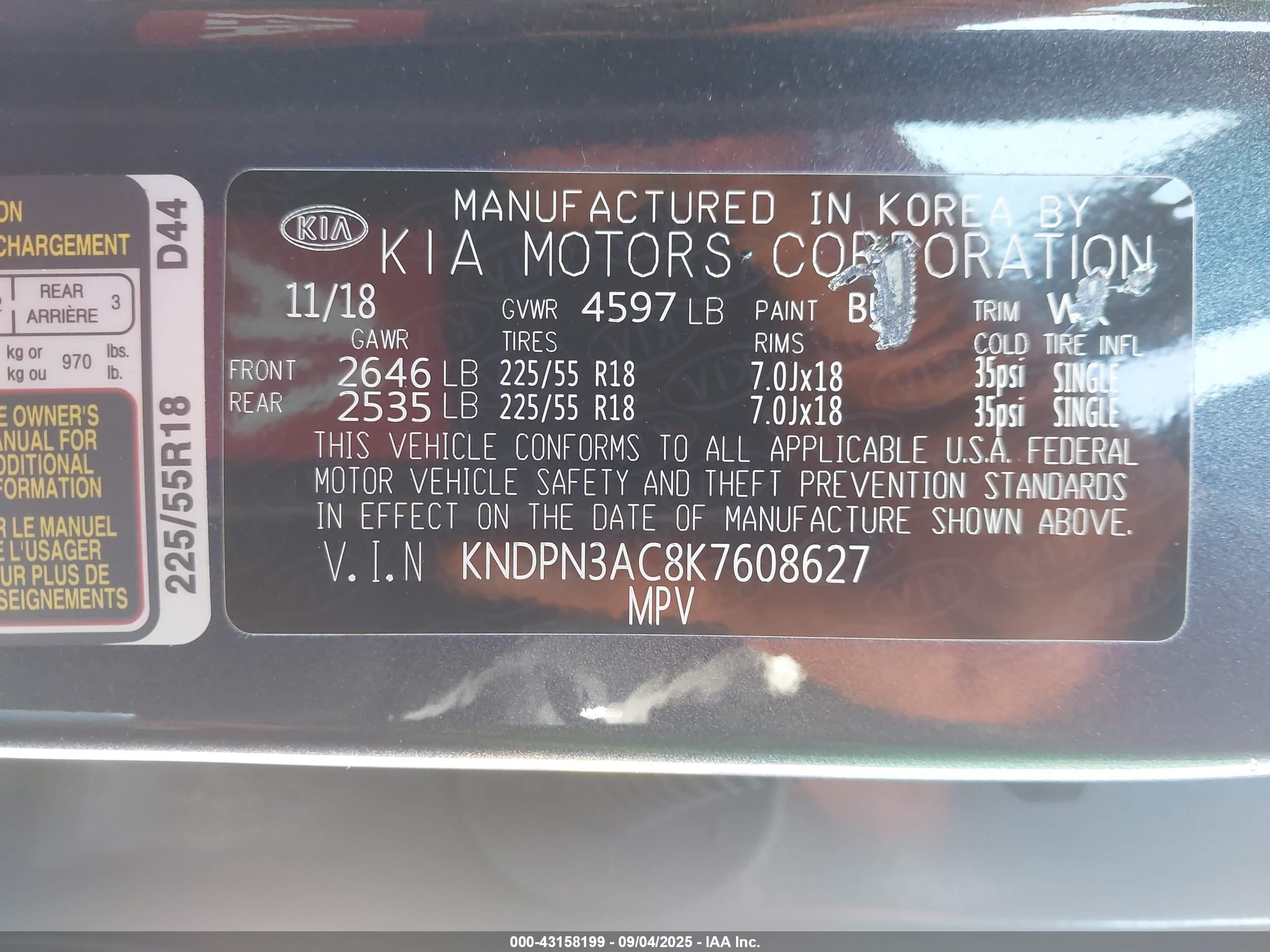 KIA SPORTAGE image 9