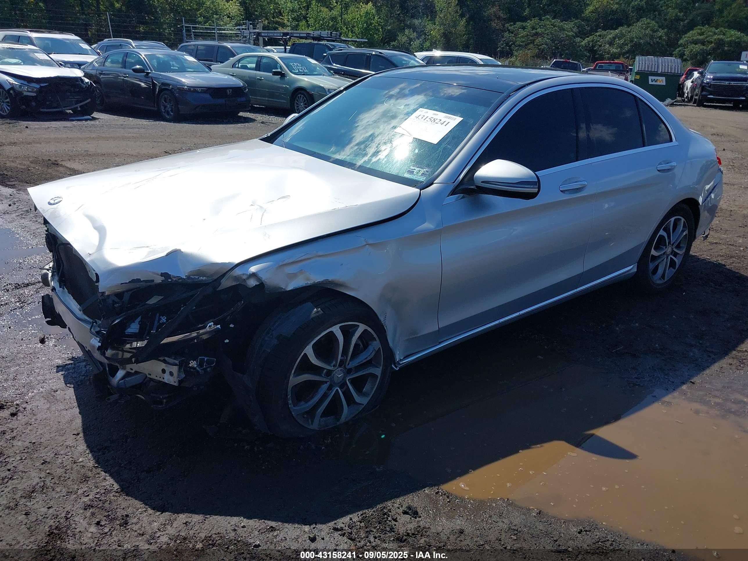 MERCEDES-BENZ C image 2