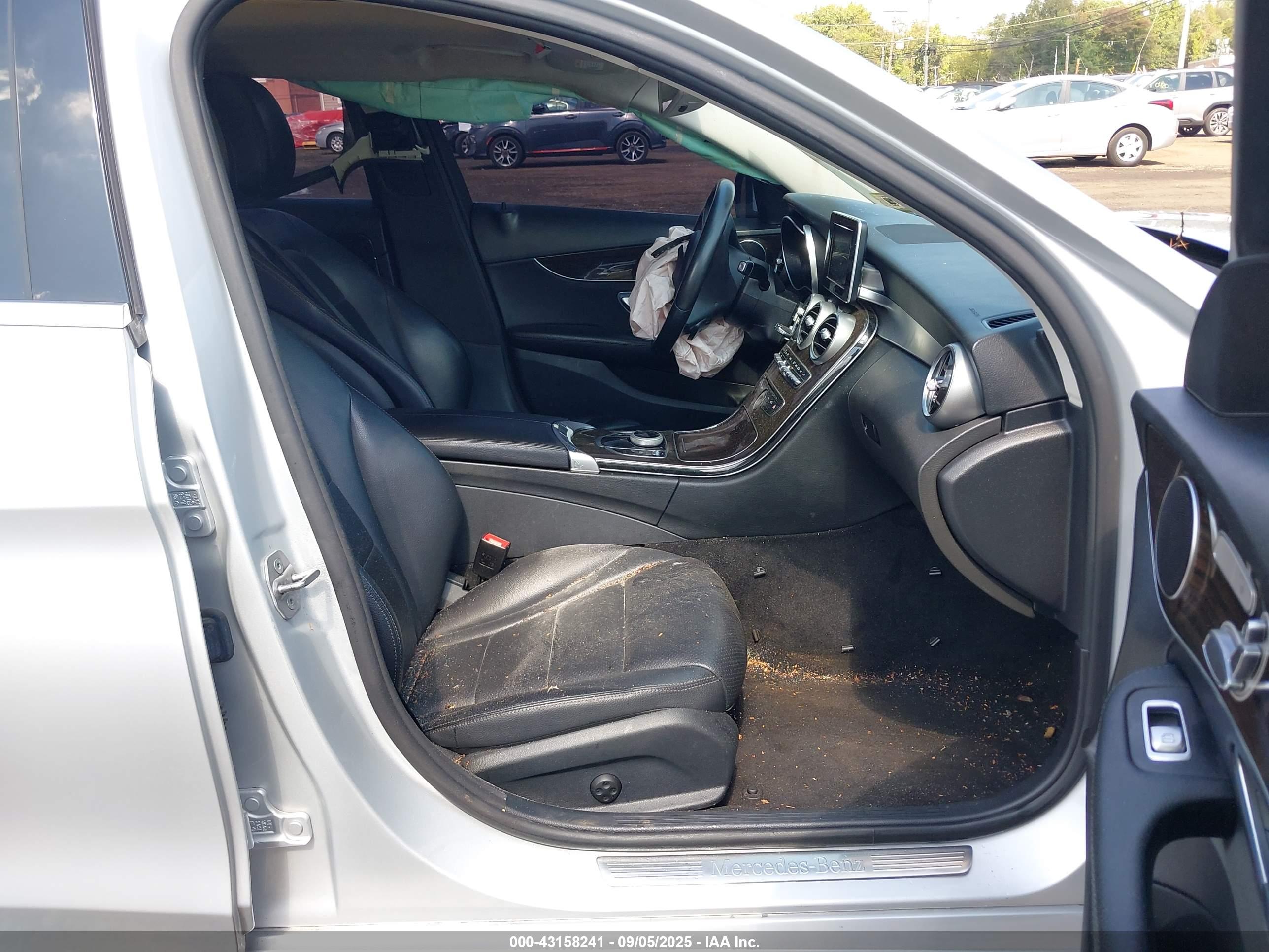 MERCEDES-BENZ C image 5