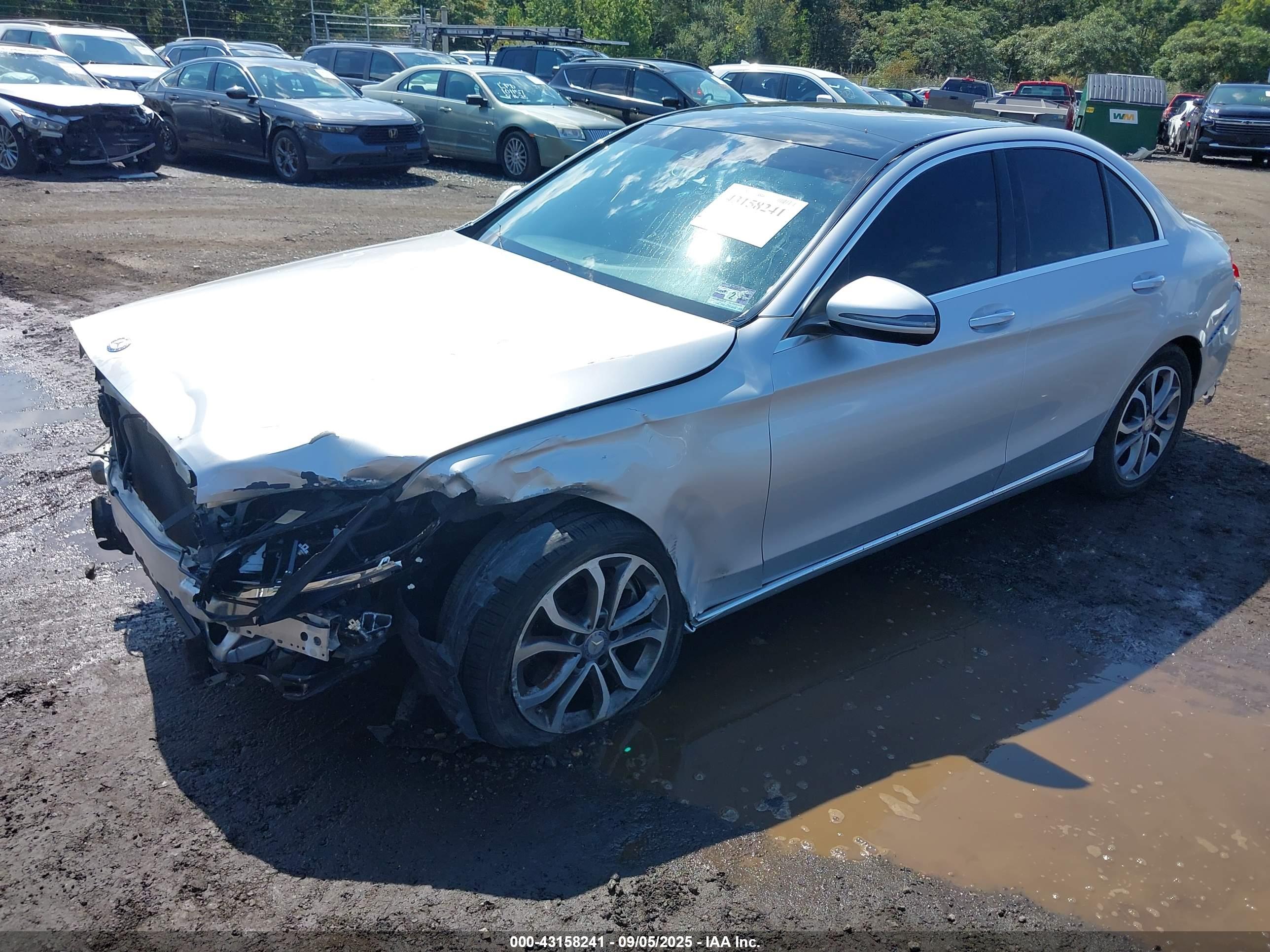 MERCEDES-BENZ C image 6