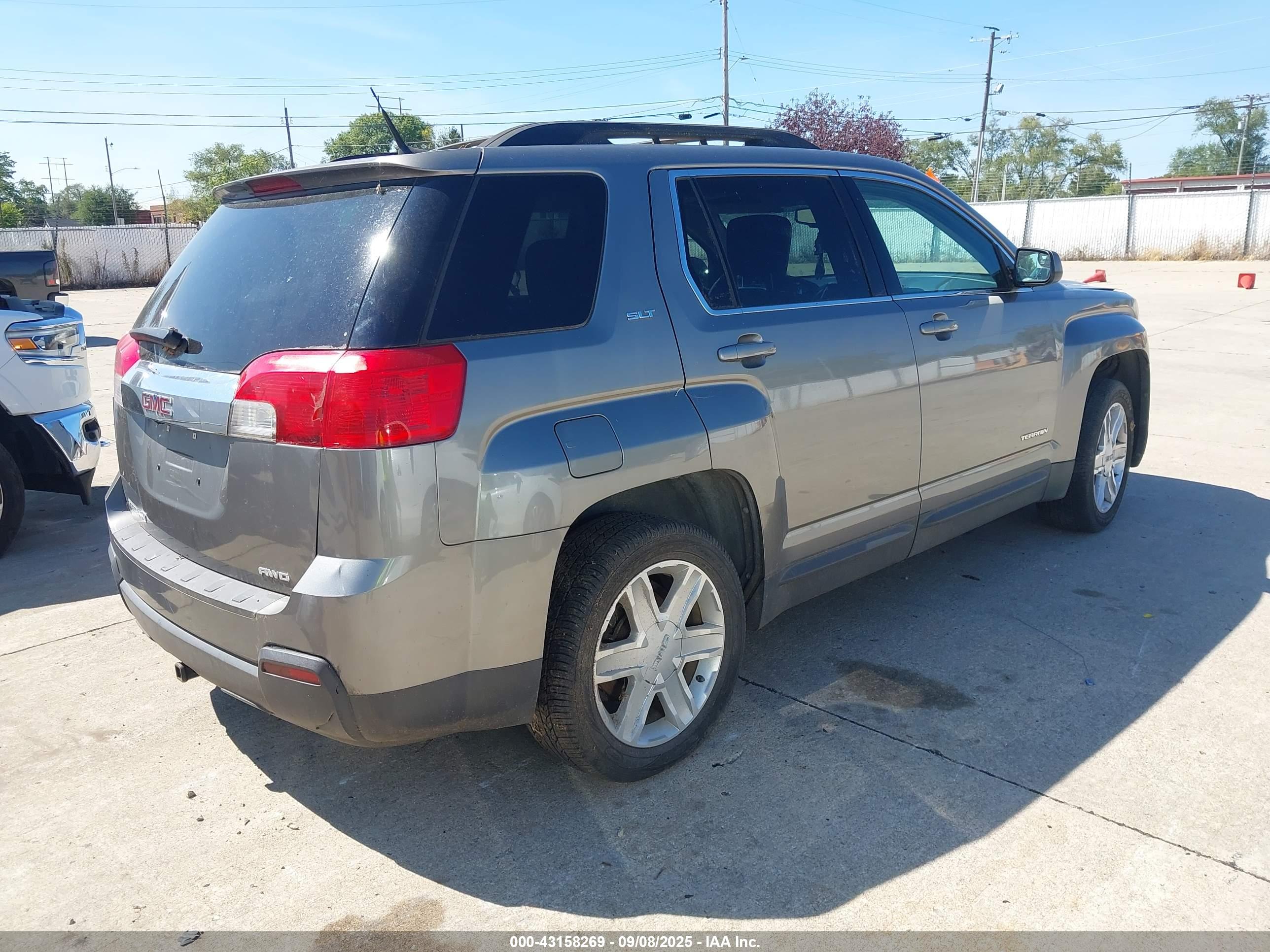 GMC TERRAIN image 4