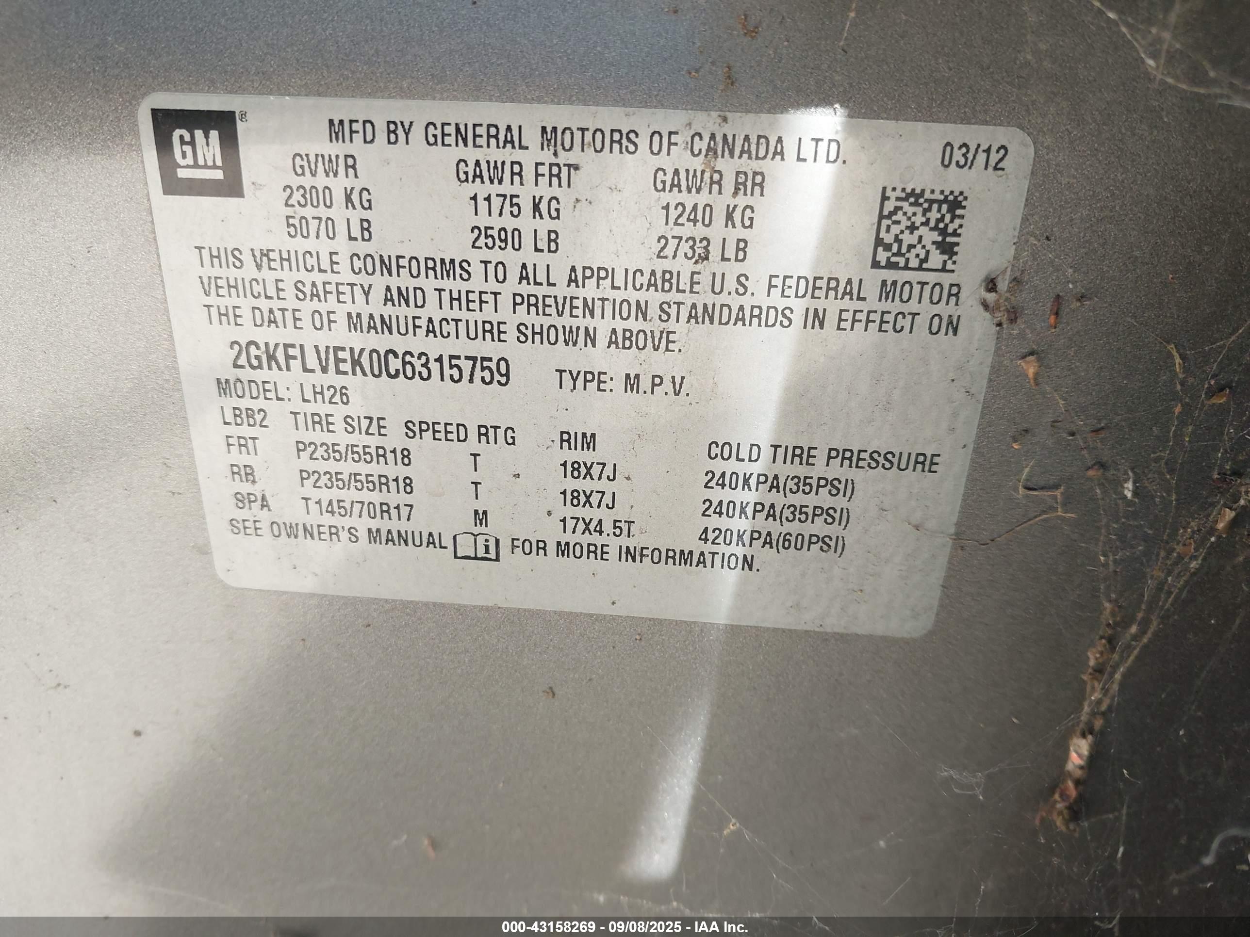 GMC TERRAIN image 9