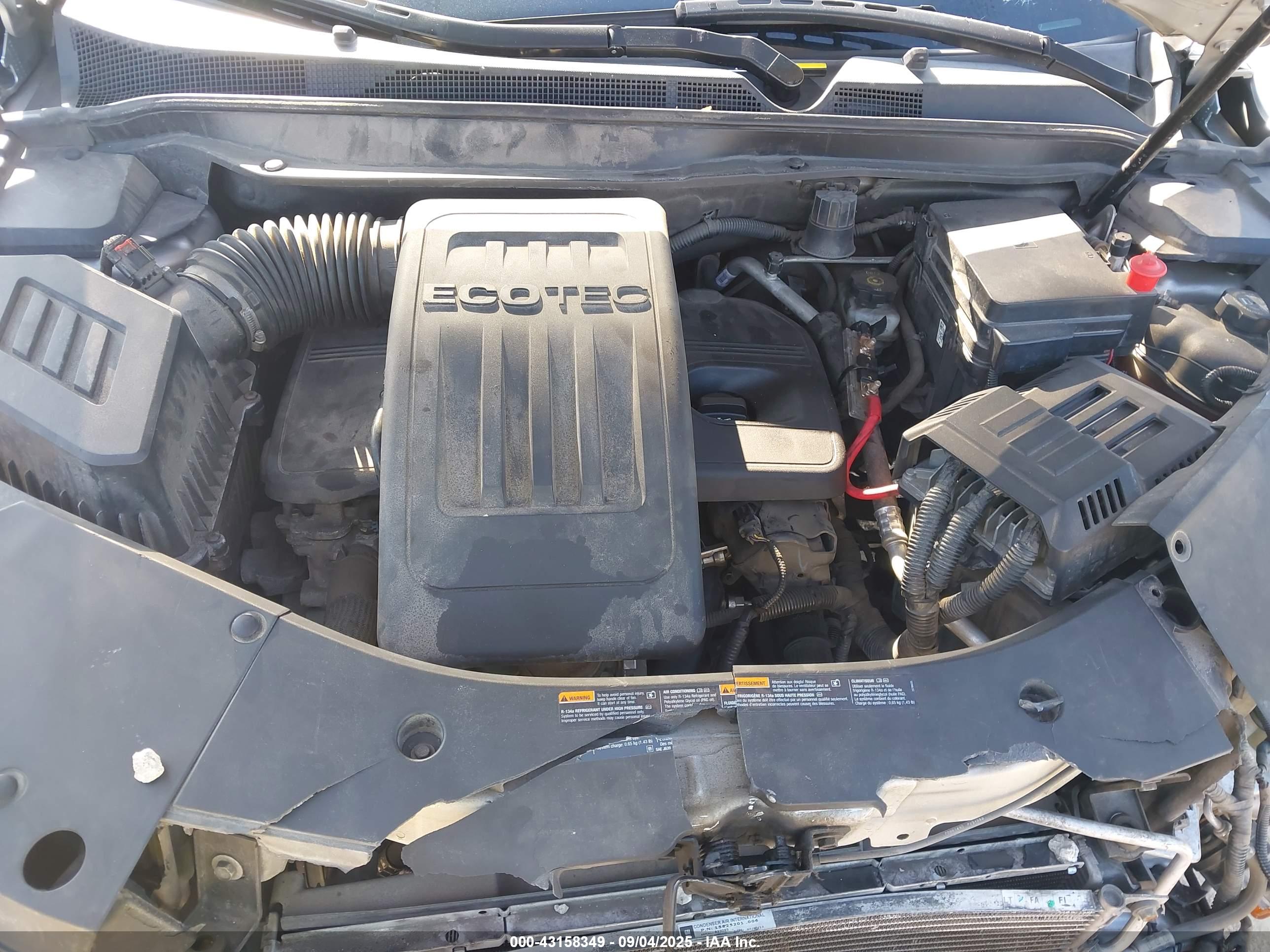 CHEVROLET EQUINOX image 10