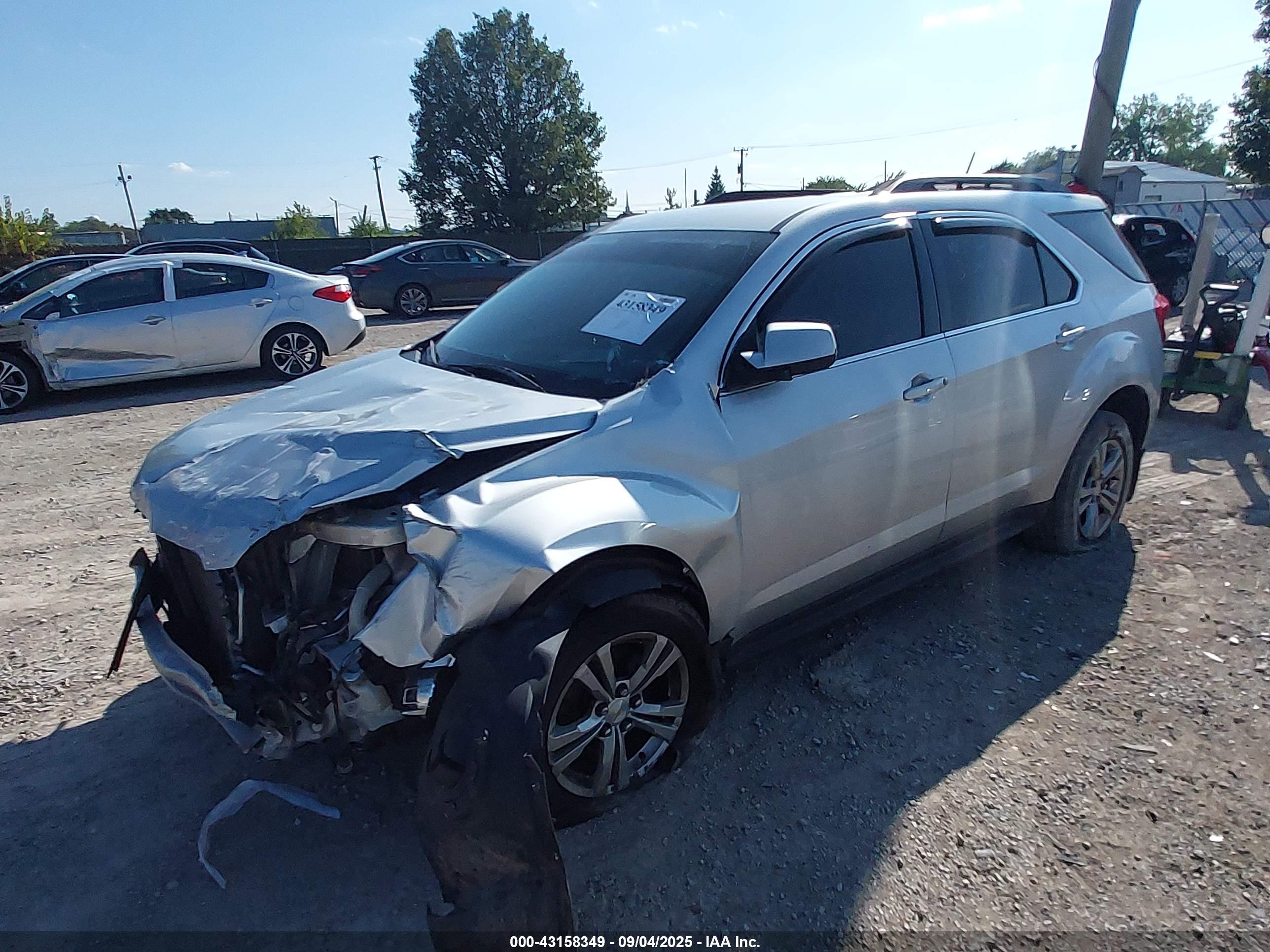 CHEVROLET EQUINOX image 2