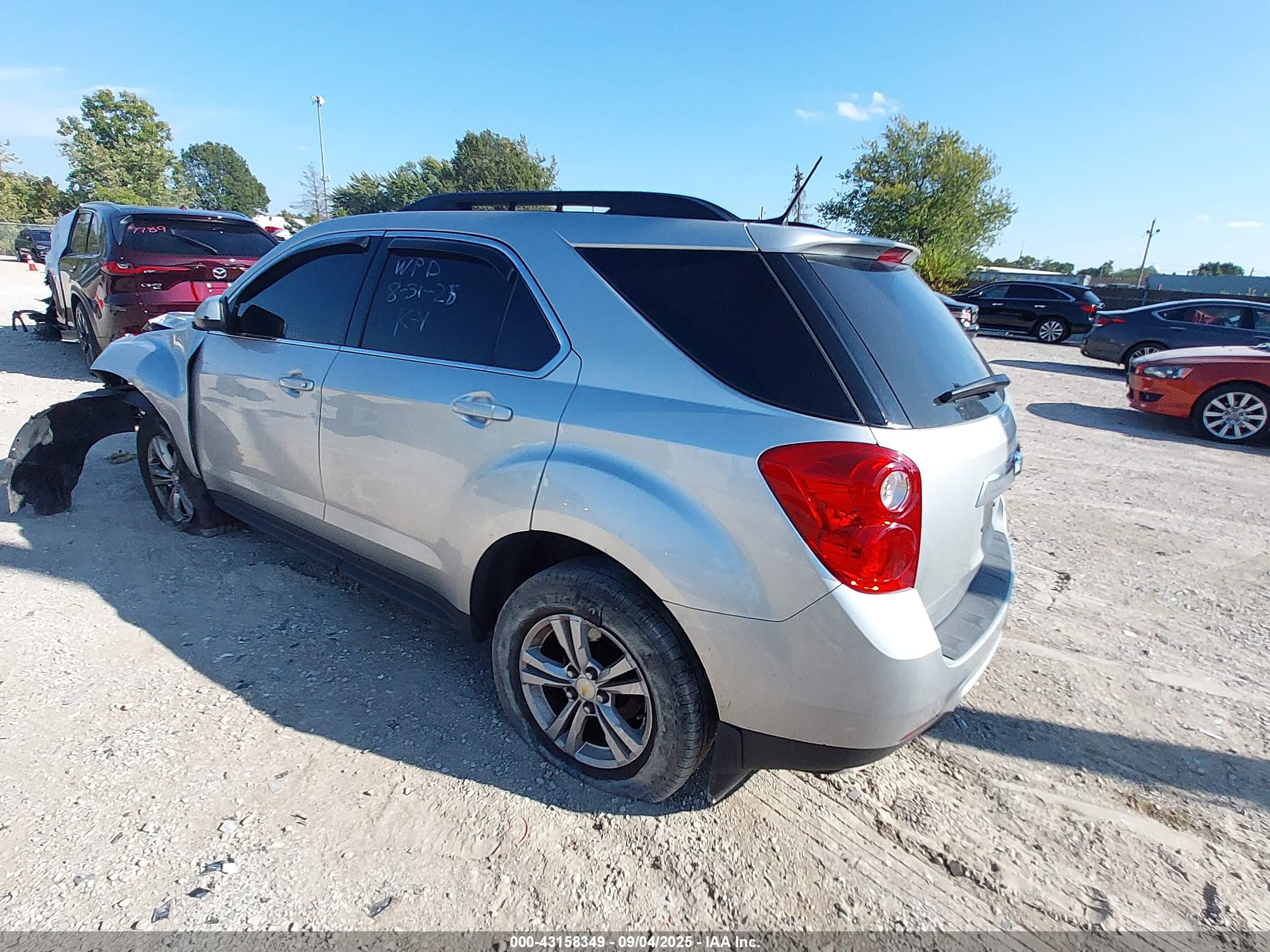 CHEVROLET EQUINOX image 3