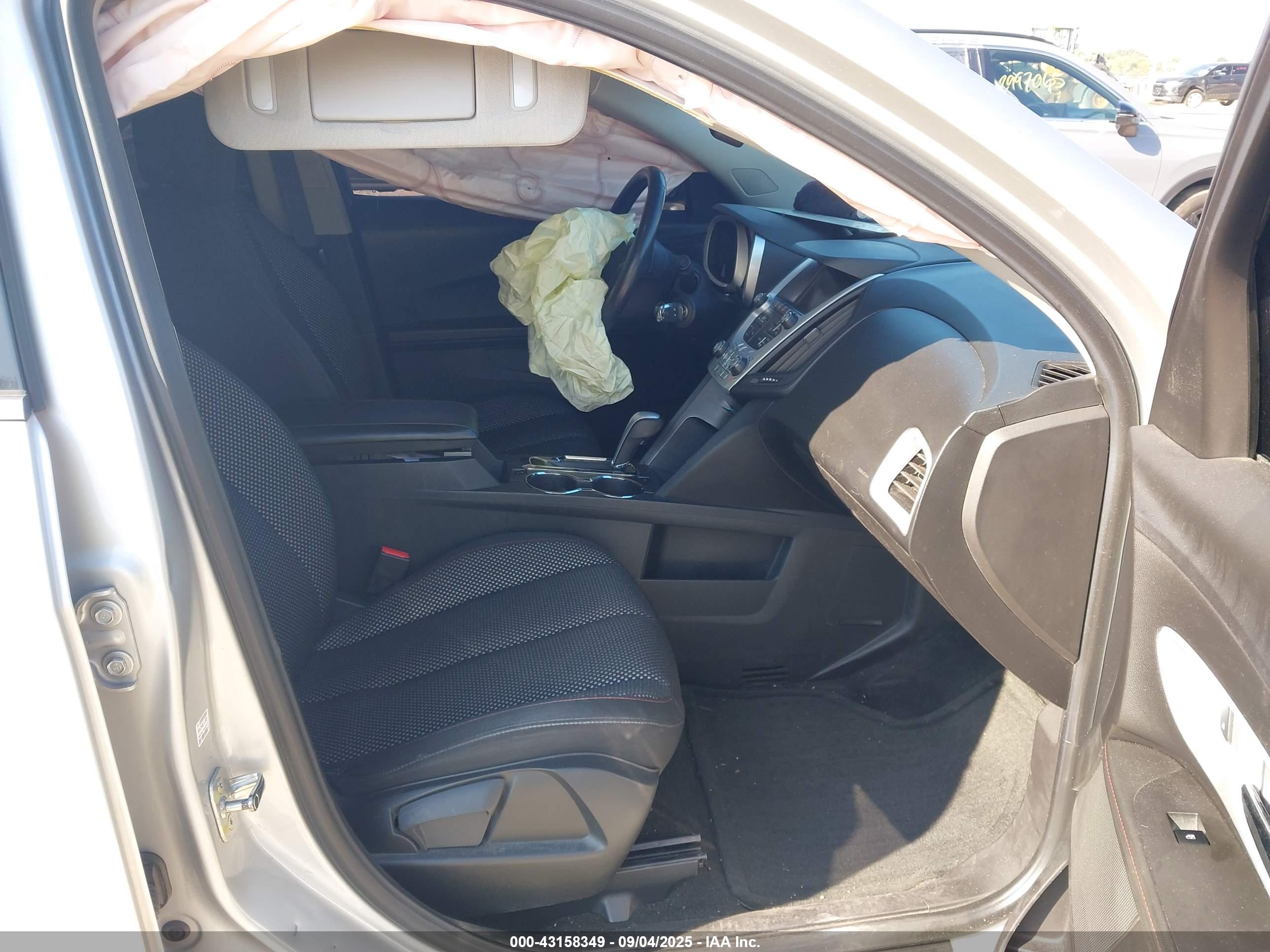 CHEVROLET EQUINOX image 5