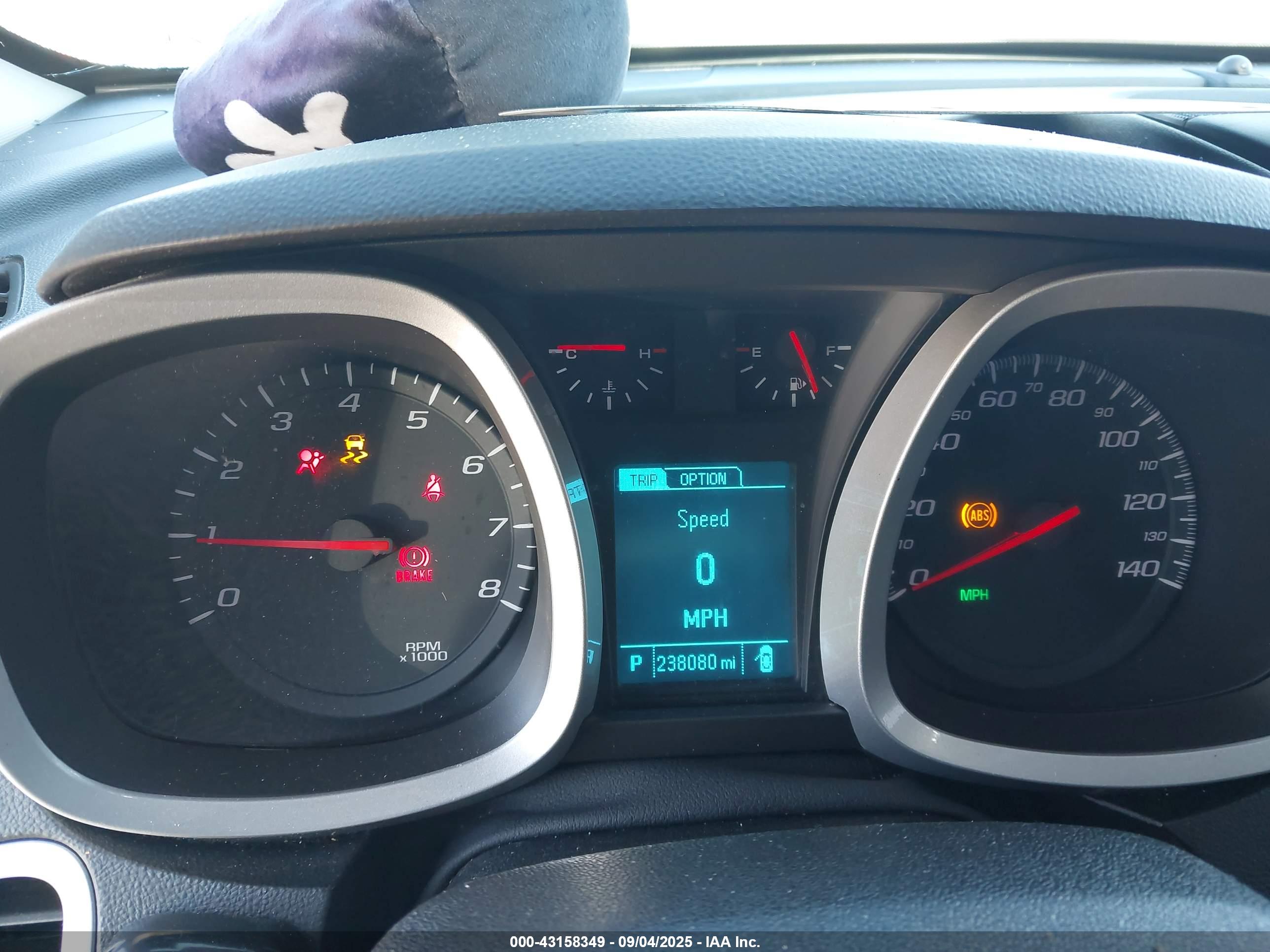 CHEVROLET EQUINOX image 7