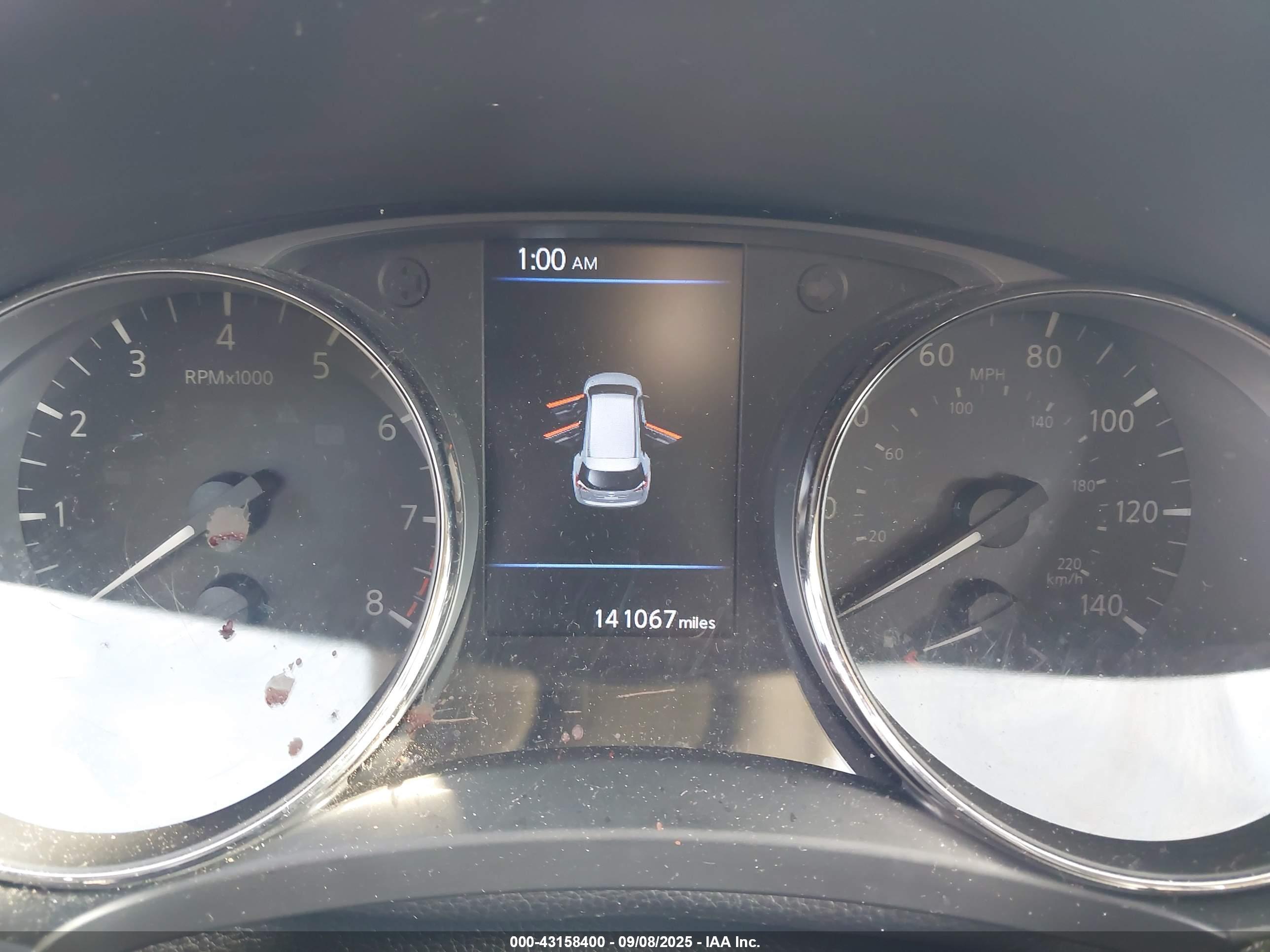 NISSAN ROGUE image 7
