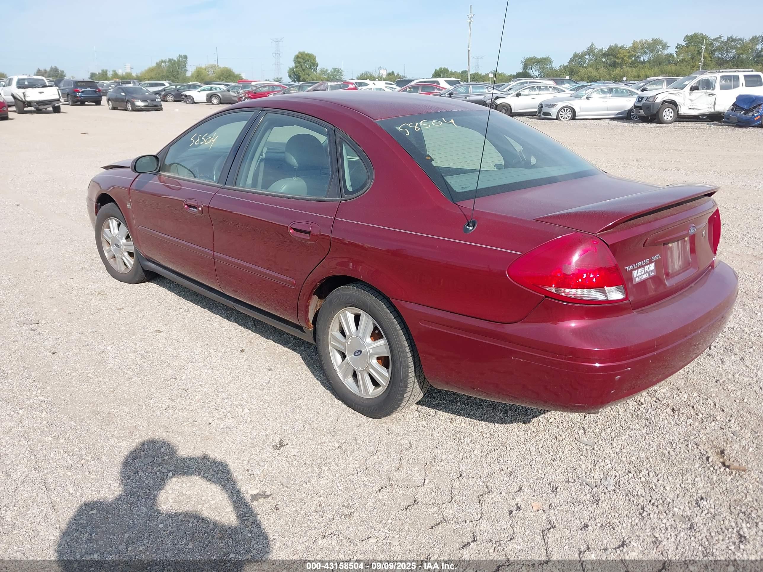 FORD TAURUS image 3
