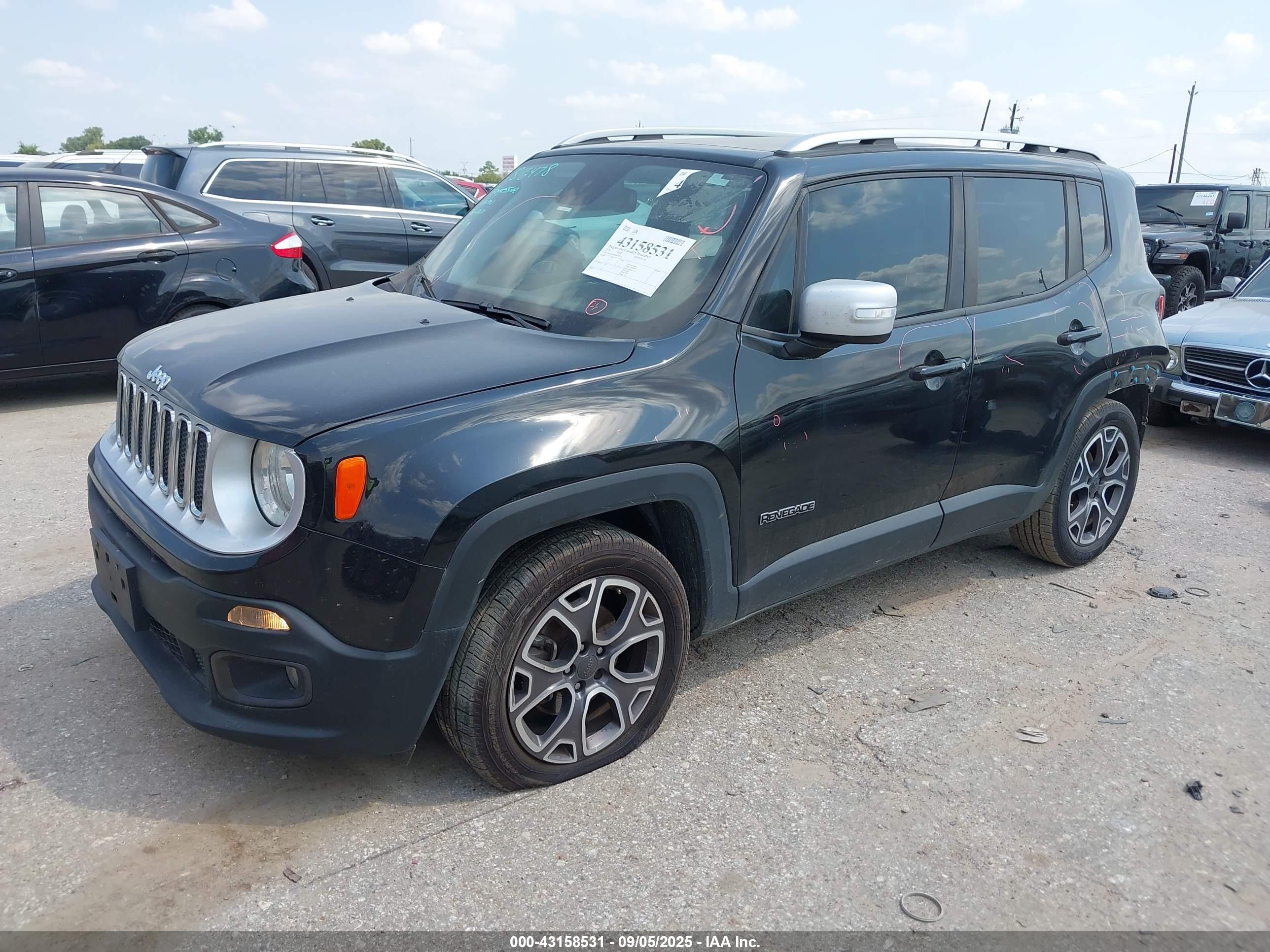 JEEP RENEGADE image 2