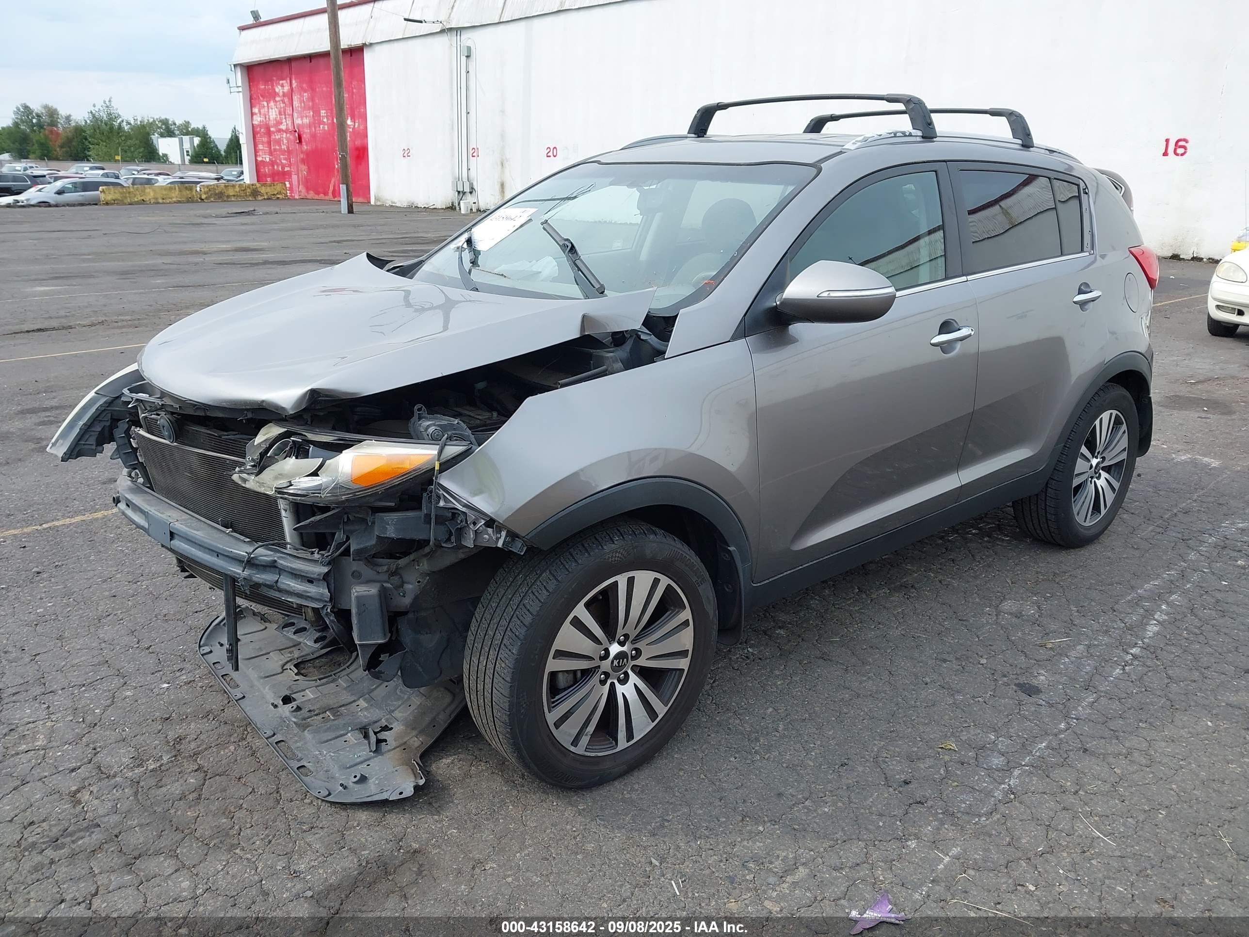 KIA SPORTAGE image 2