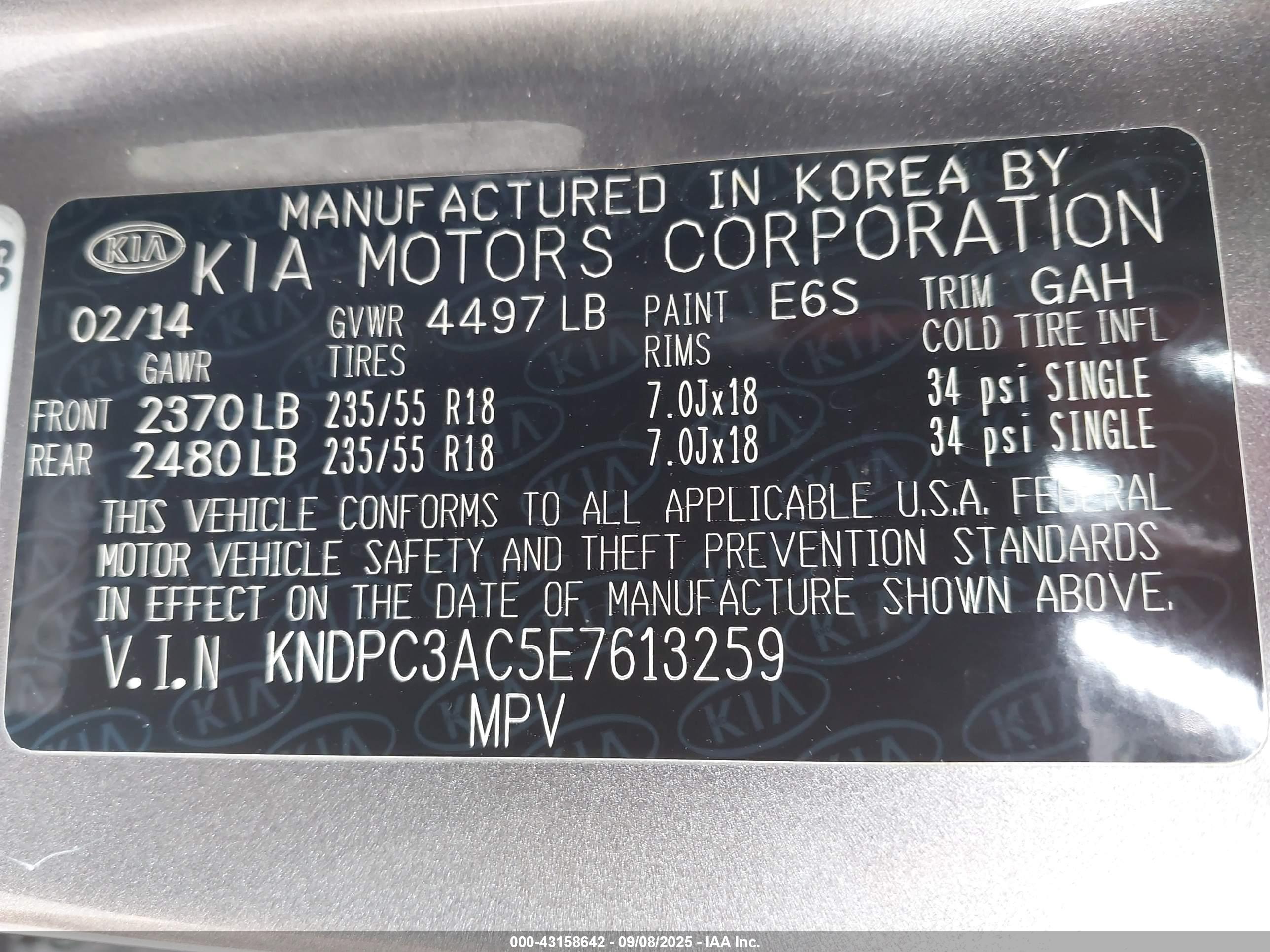 KIA SPORTAGE image 9