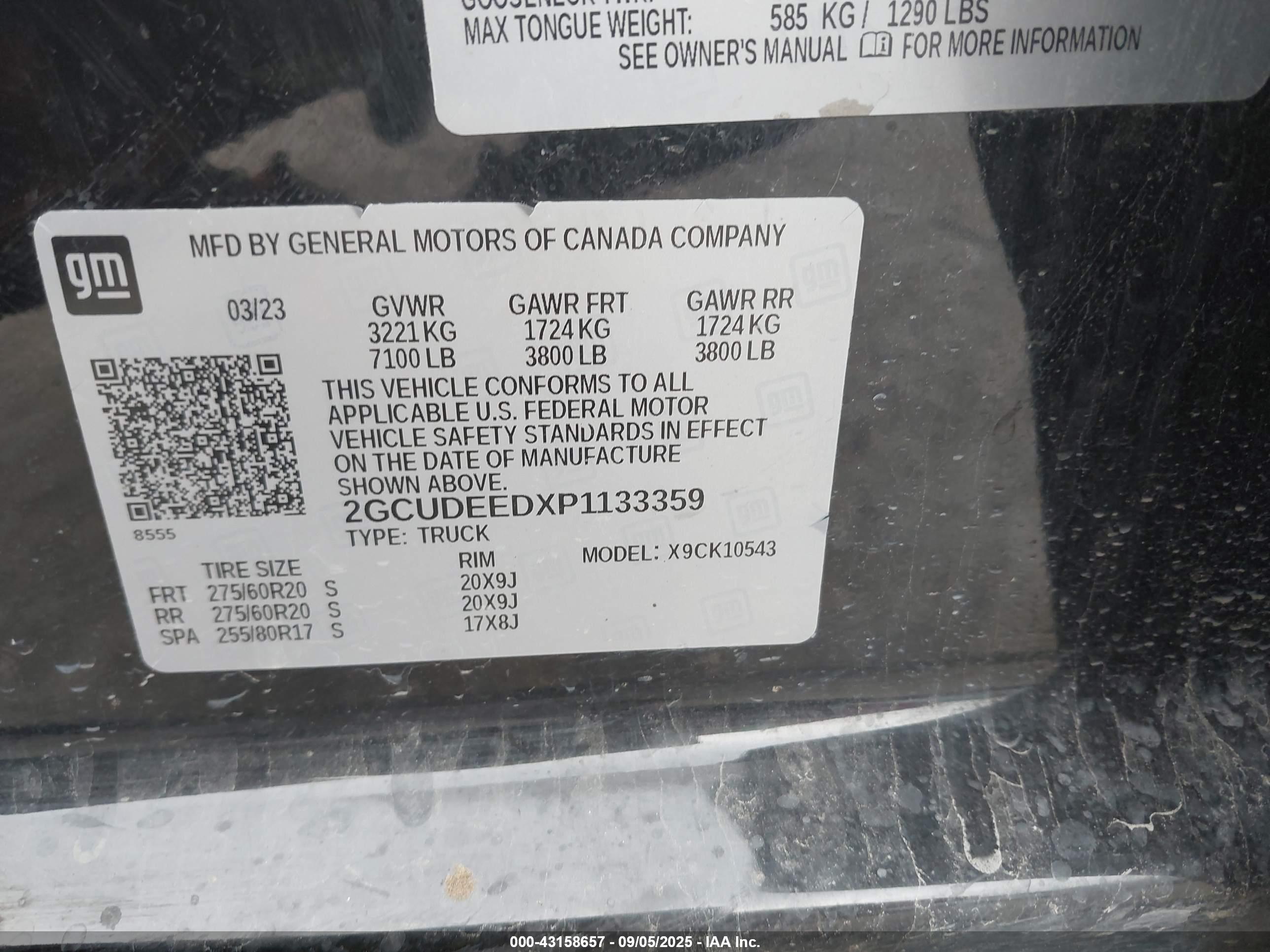 CHEVROLET SILVERADO image 9