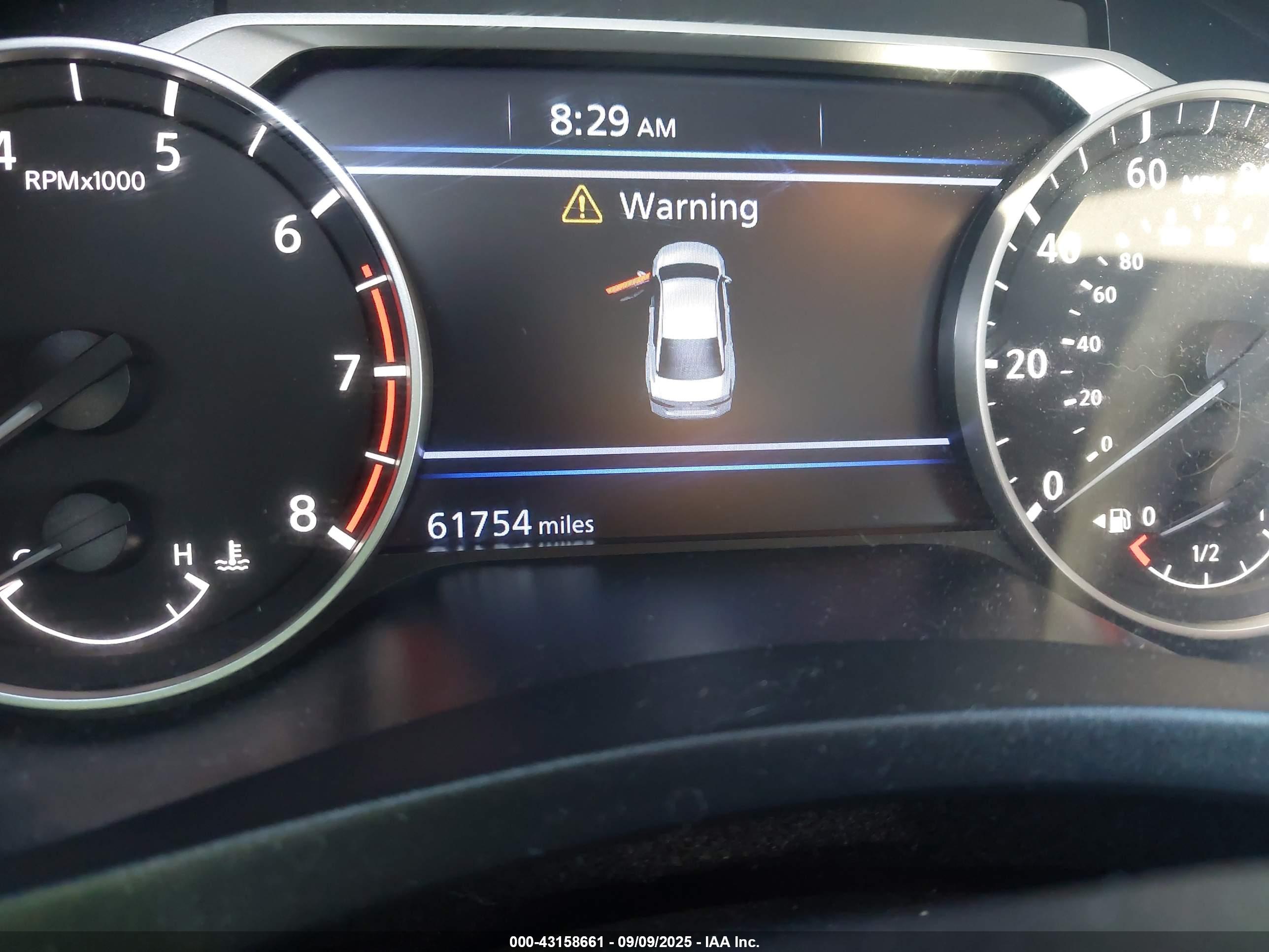 NISSAN ALTIMA image 7