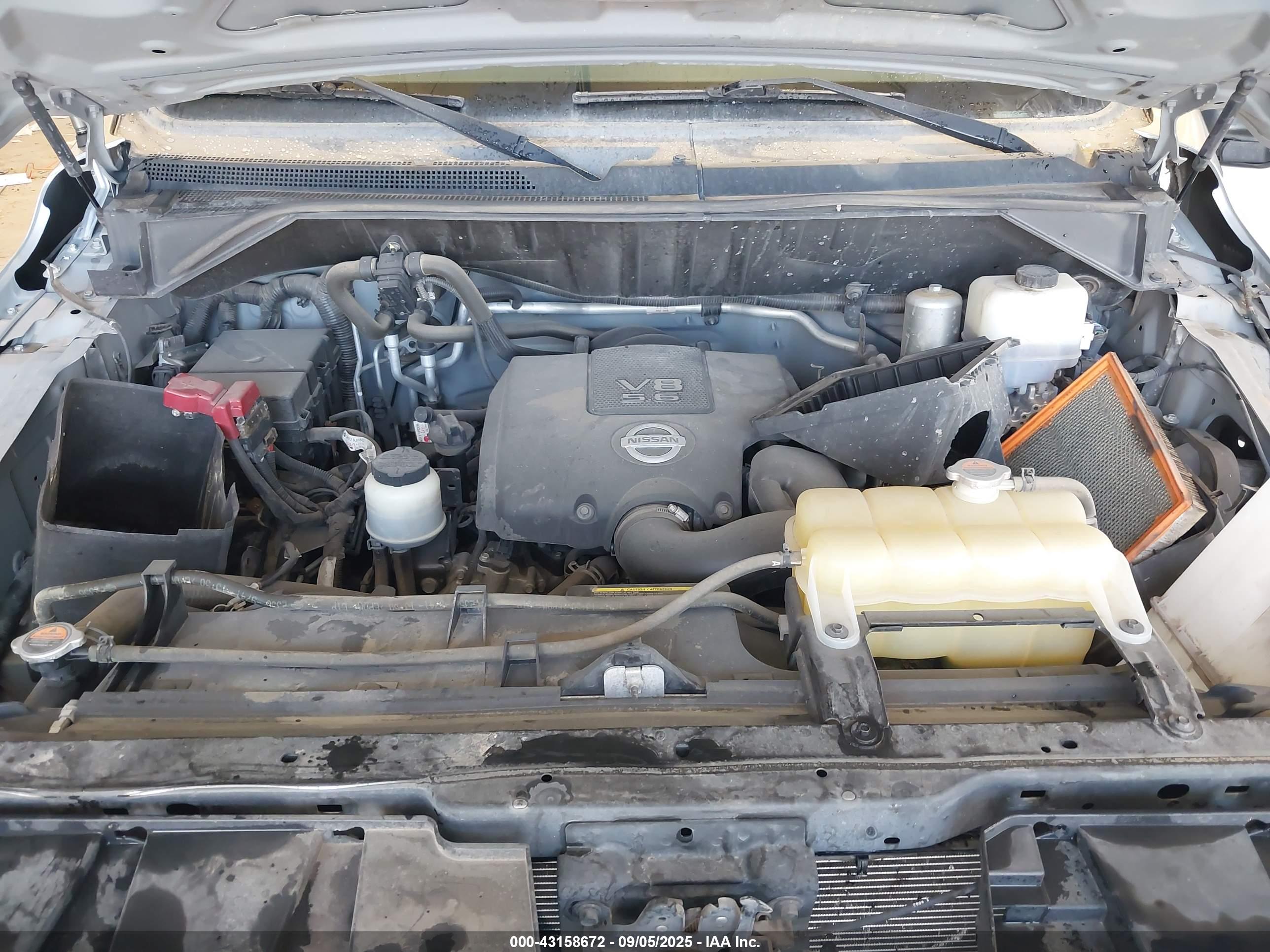 NISSAN NV image 10