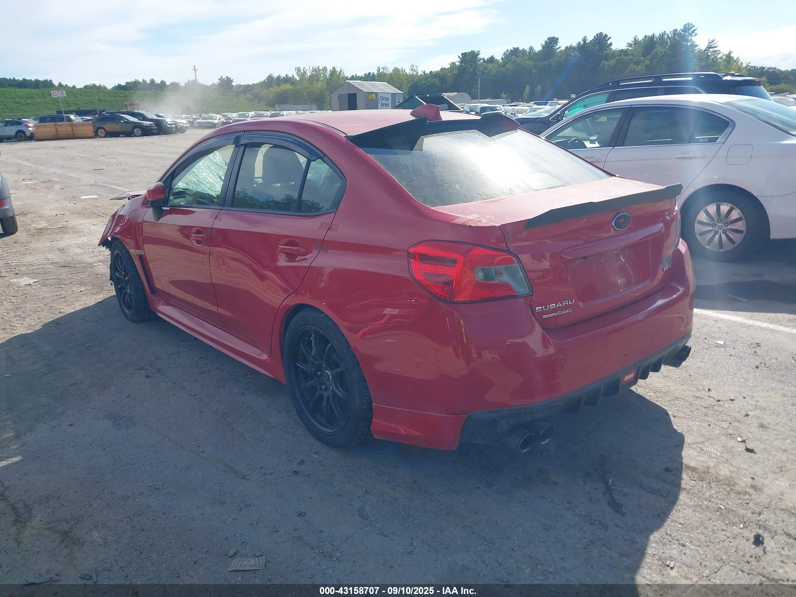 SUBARU WRX image 3