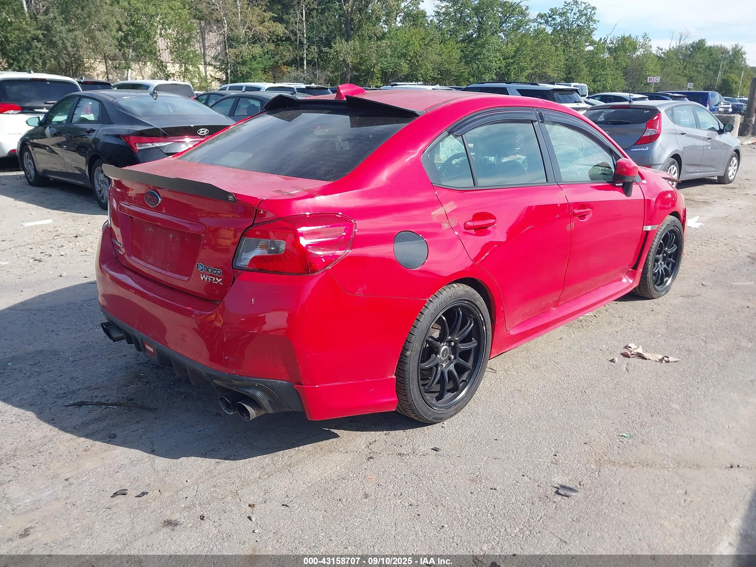 SUBARU WRX image 4