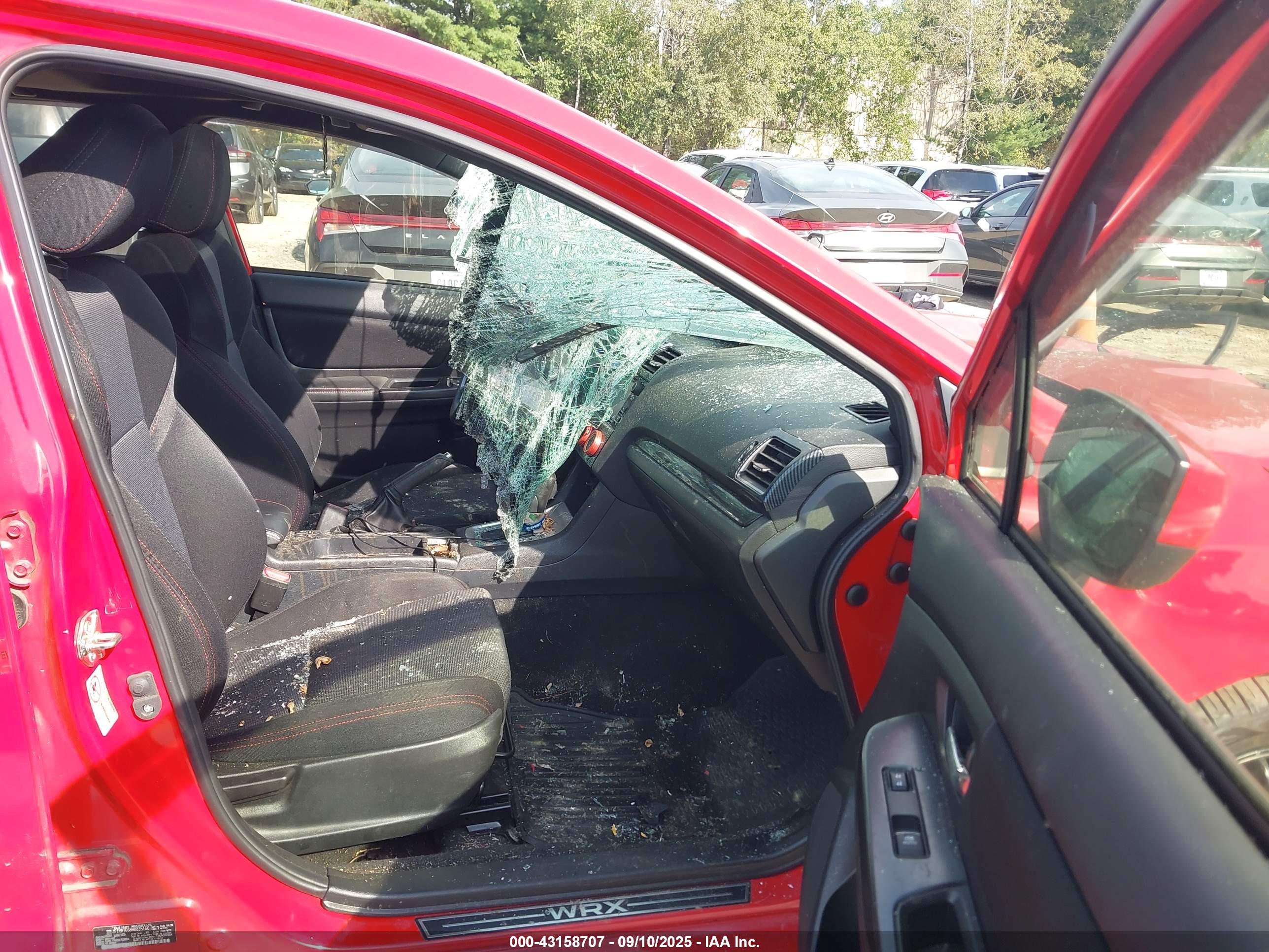 SUBARU WRX image 5