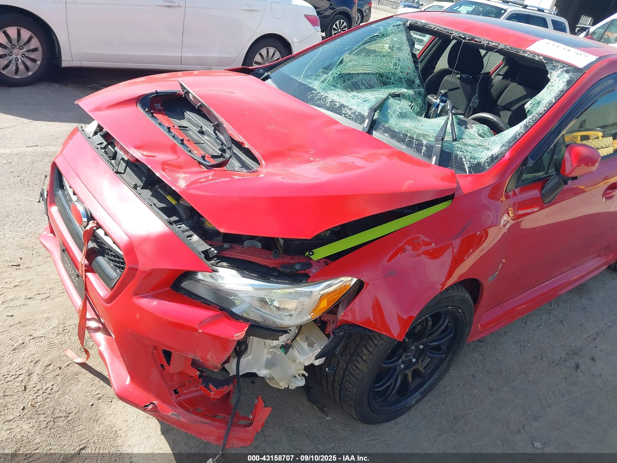 SUBARU WRX image 6