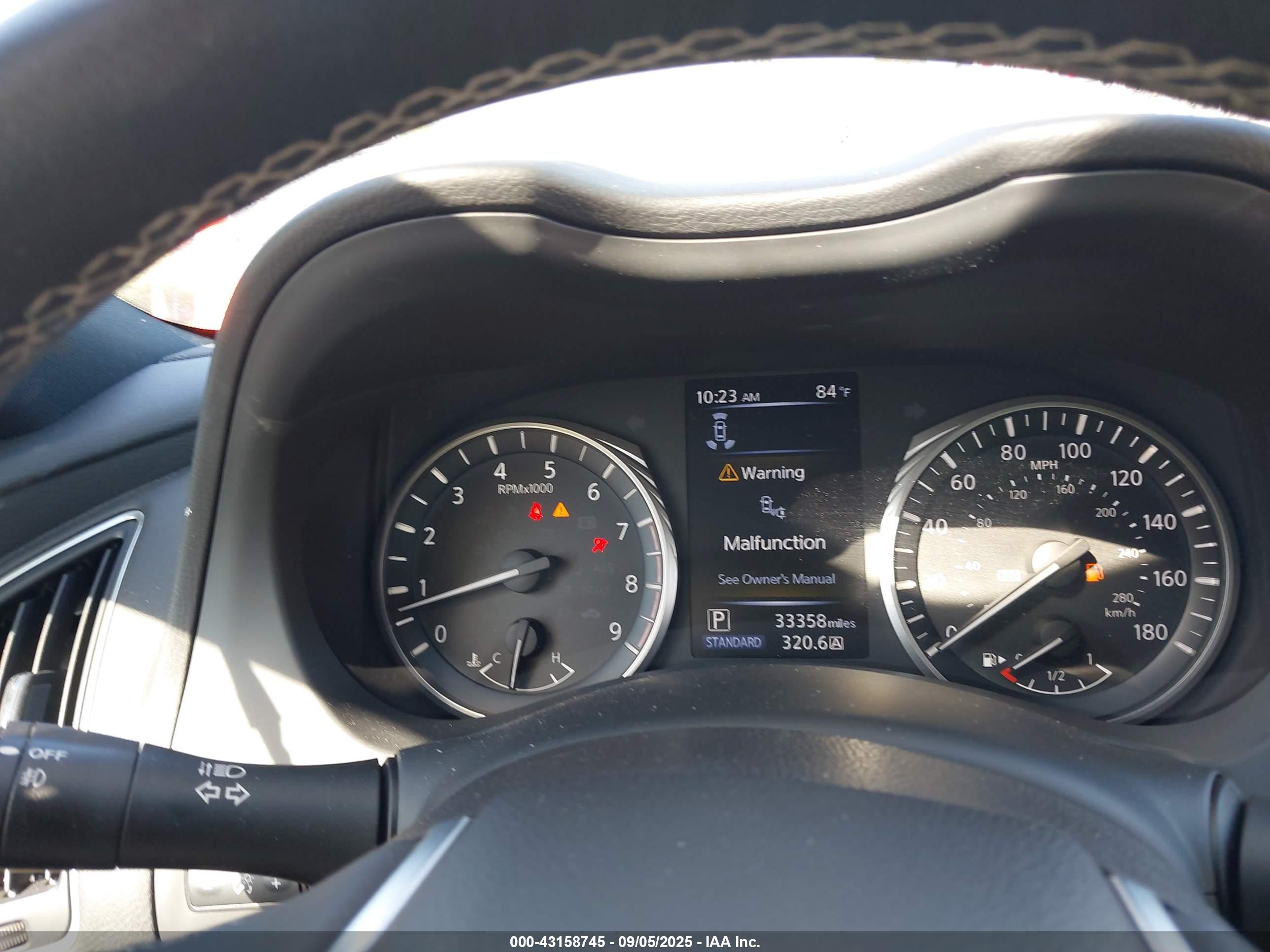 INFINITI Q50 image 7