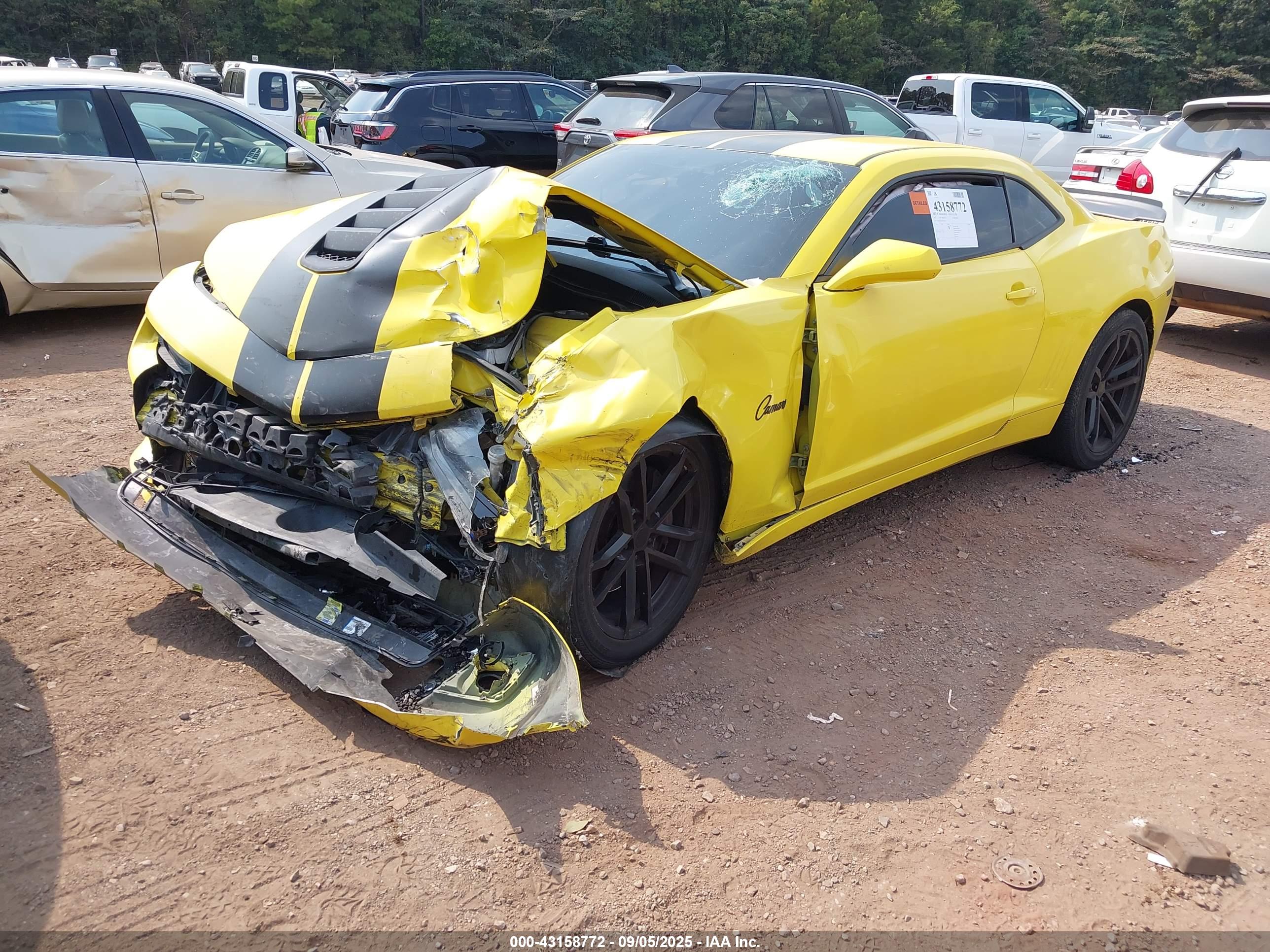 CHEVROLET CAMARO image 2