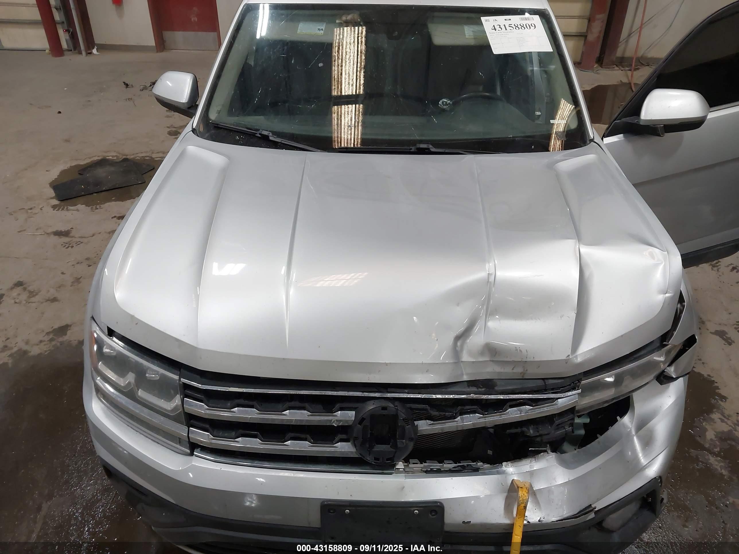 VOLKSWAGEN ATLAS image 10