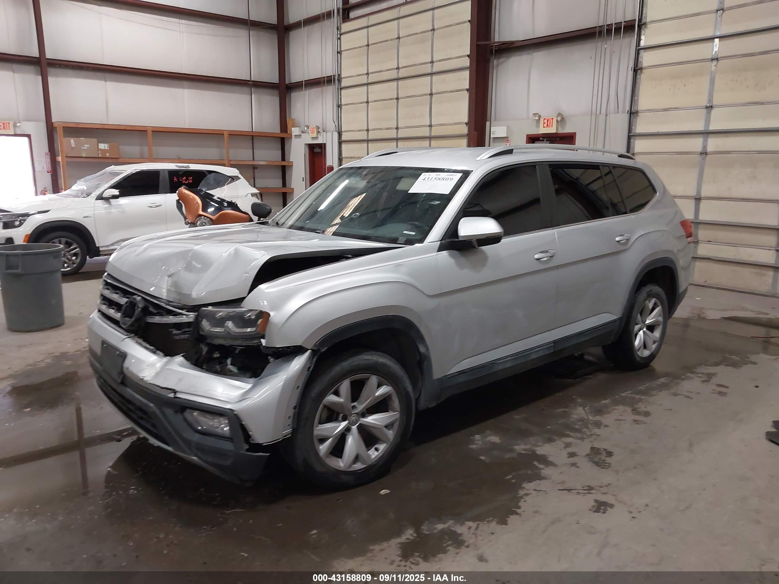 VOLKSWAGEN ATLAS image 2