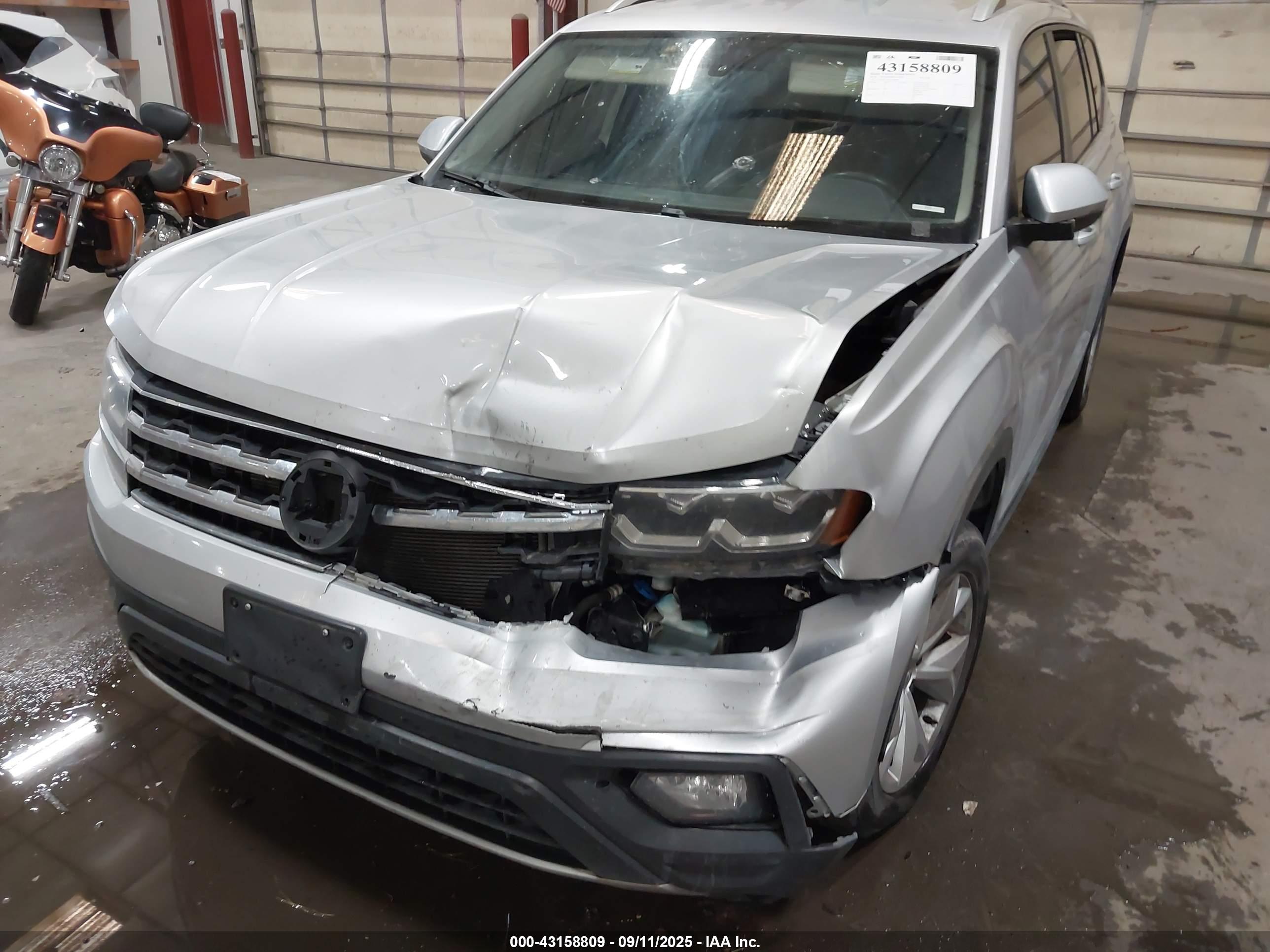 VOLKSWAGEN ATLAS image 6