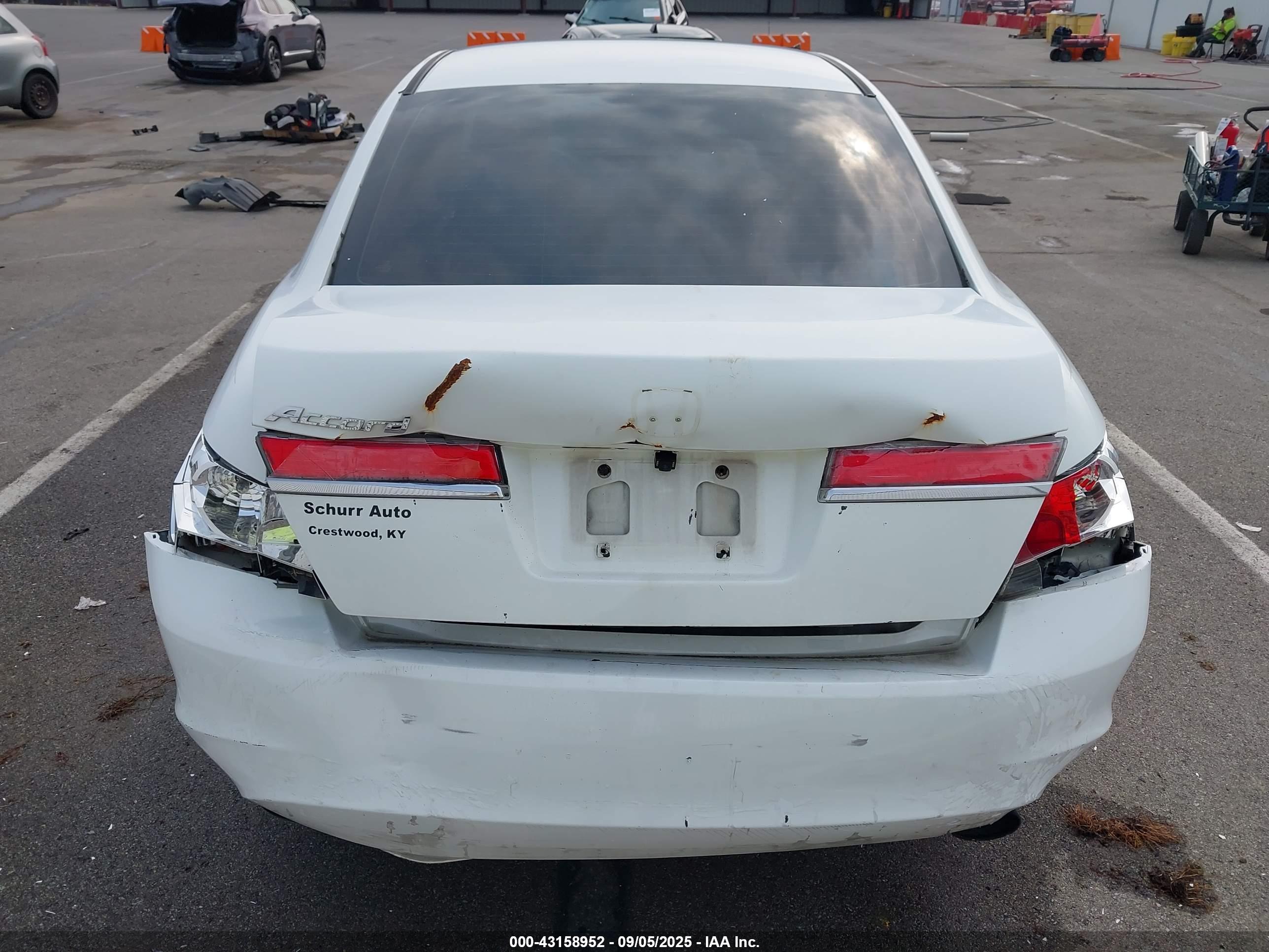 HONDA ACCORD image 6