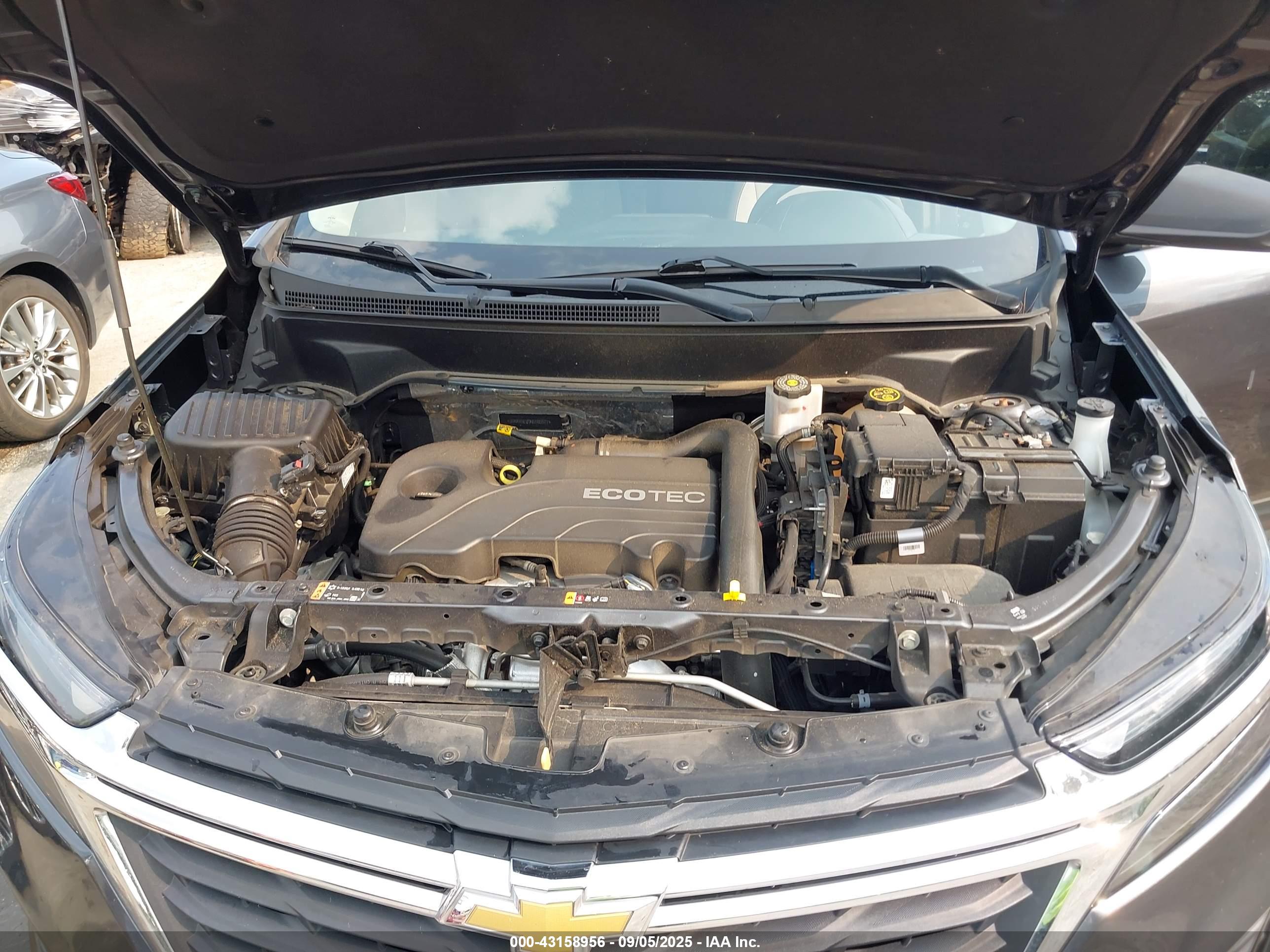 CHEVROLET EQUINOX image 10