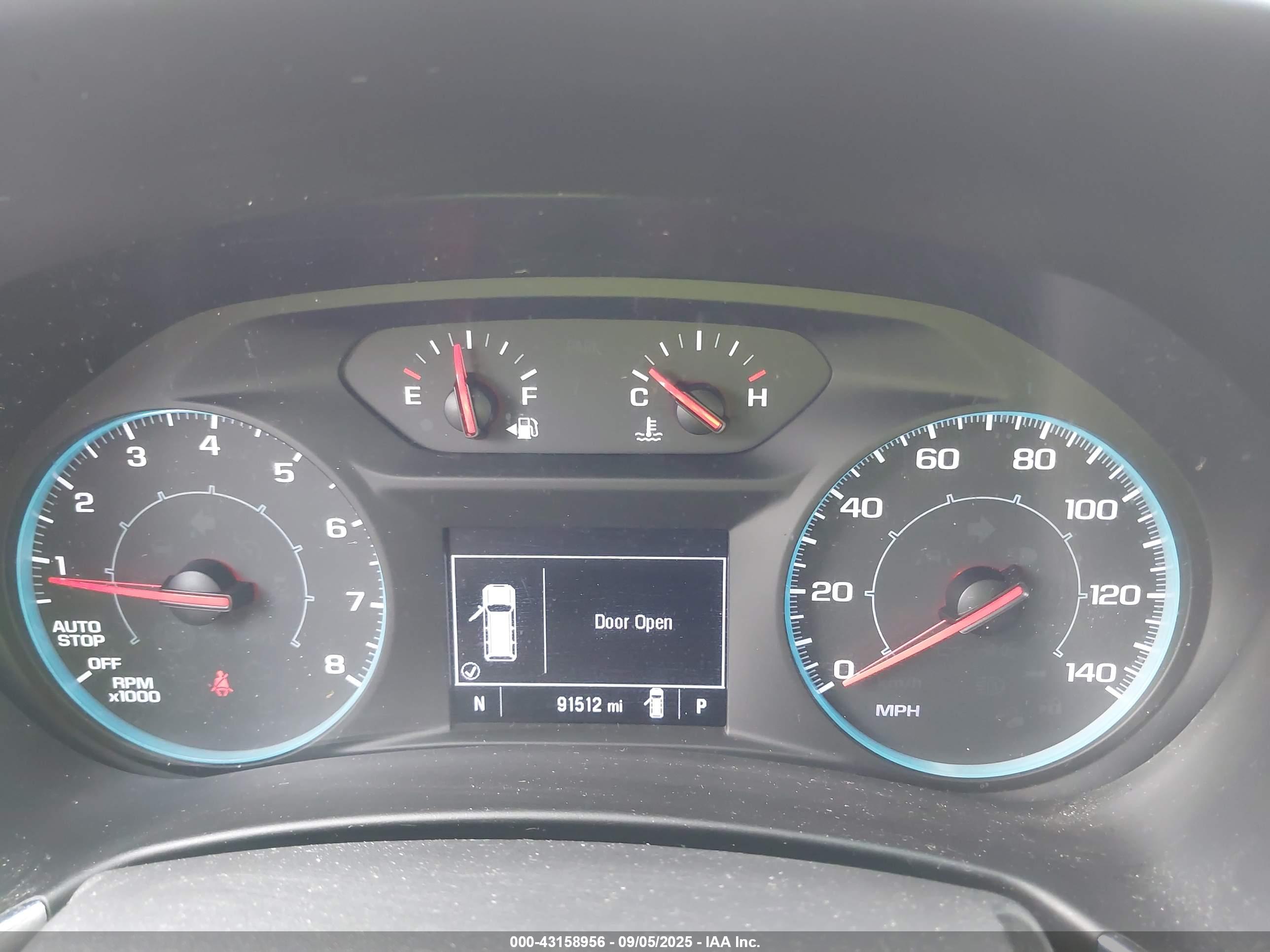 CHEVROLET EQUINOX image 7