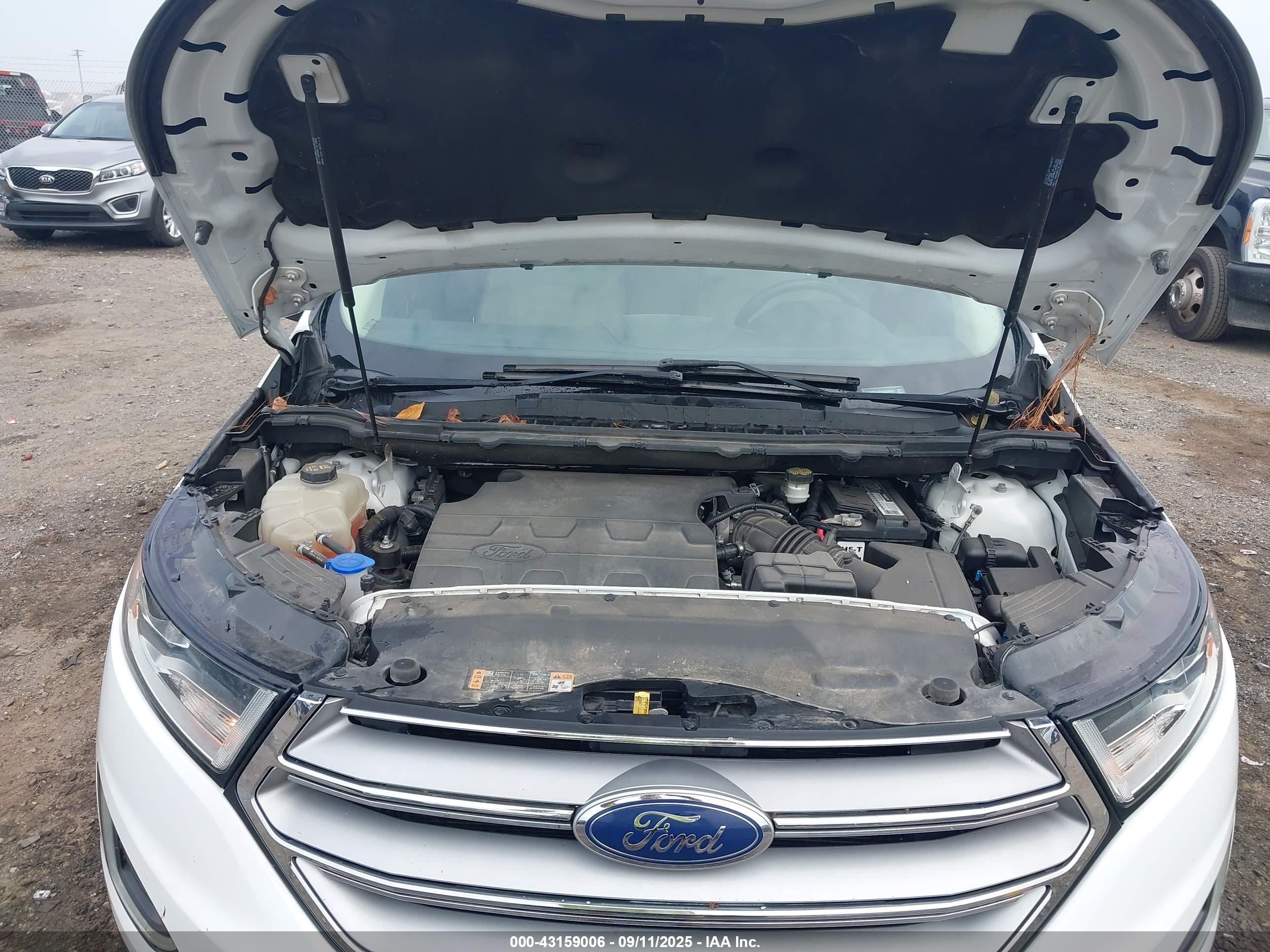 FORD EDGE image 10