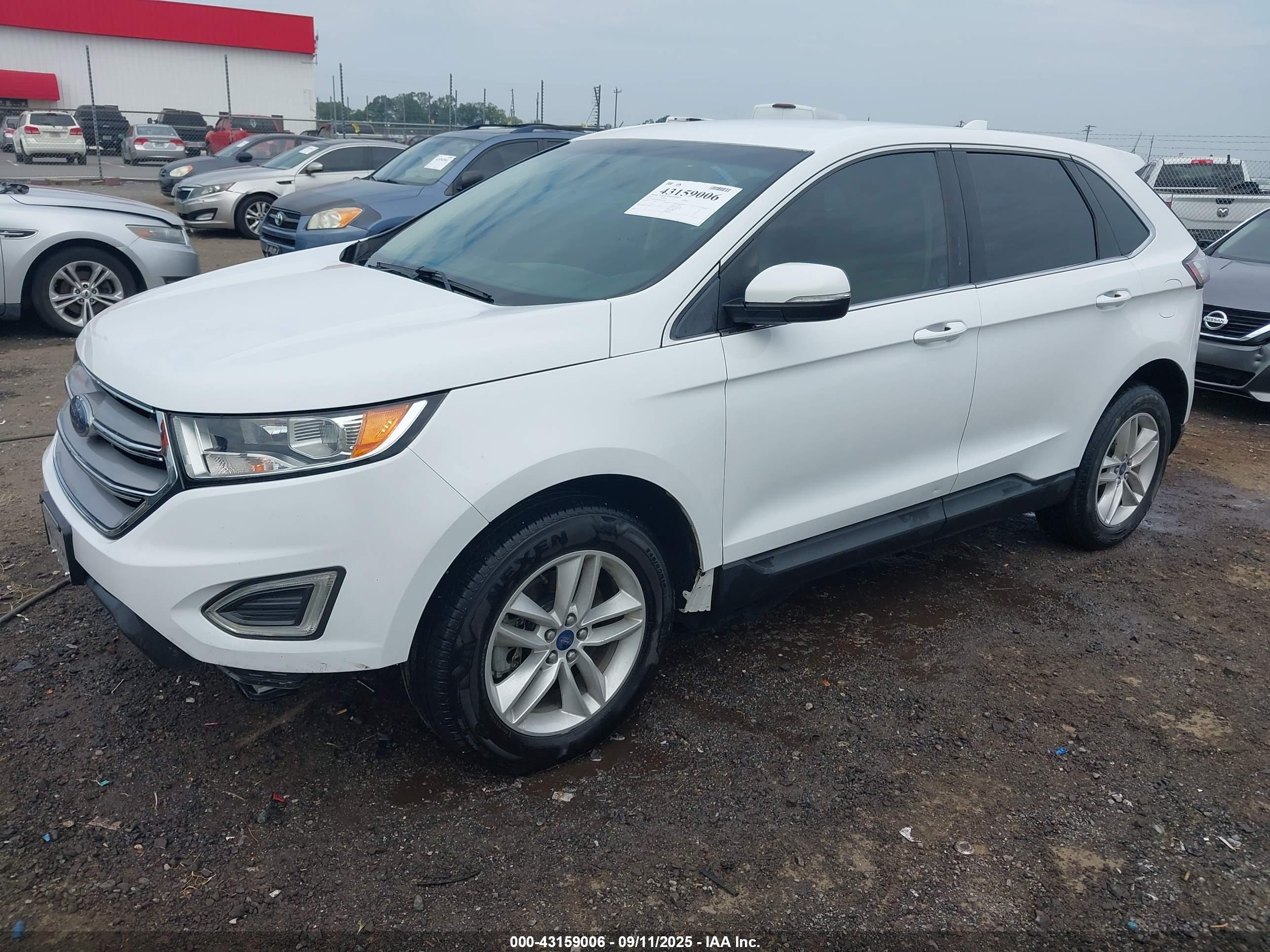 FORD EDGE image 2