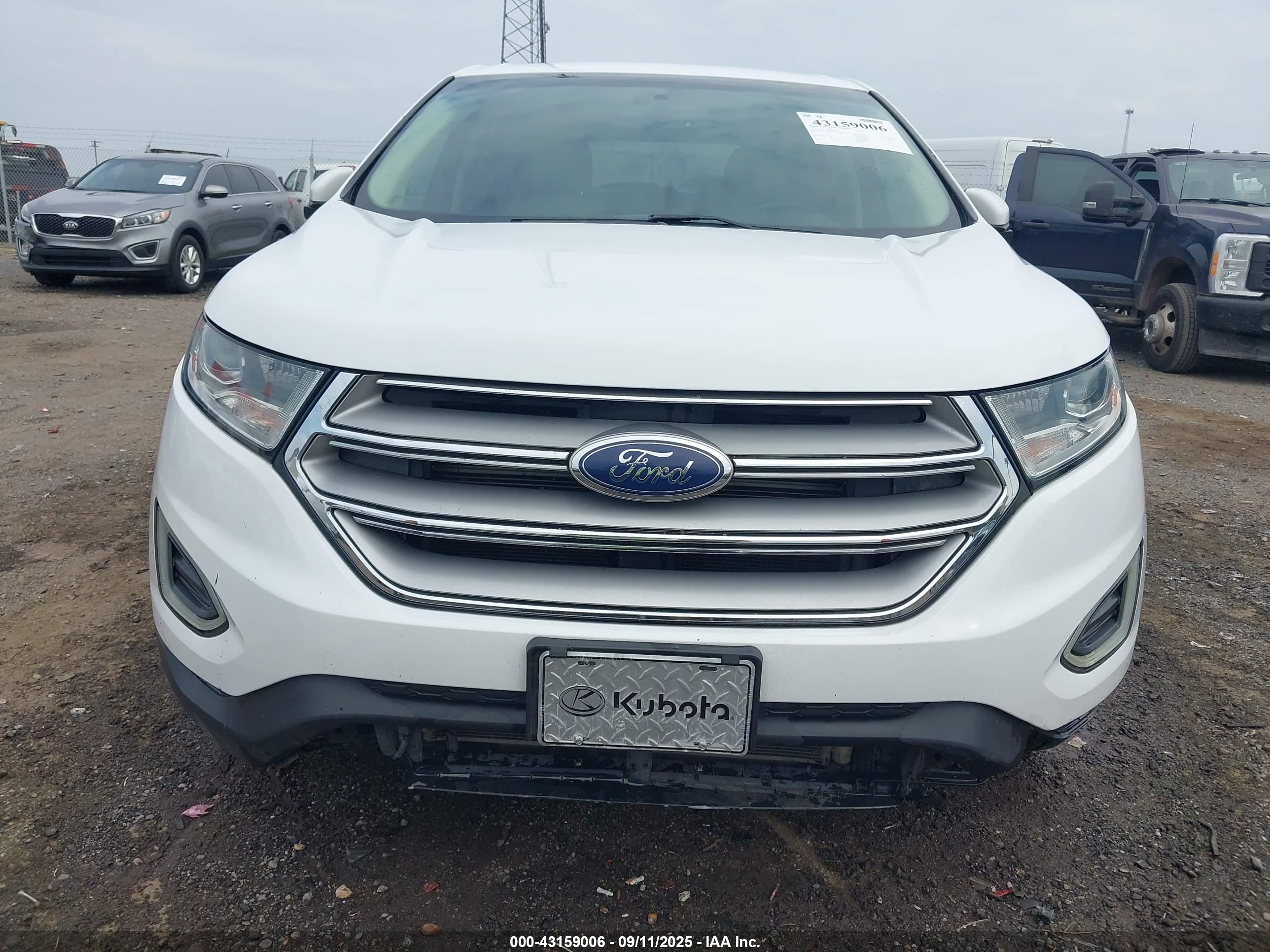 FORD EDGE image 6