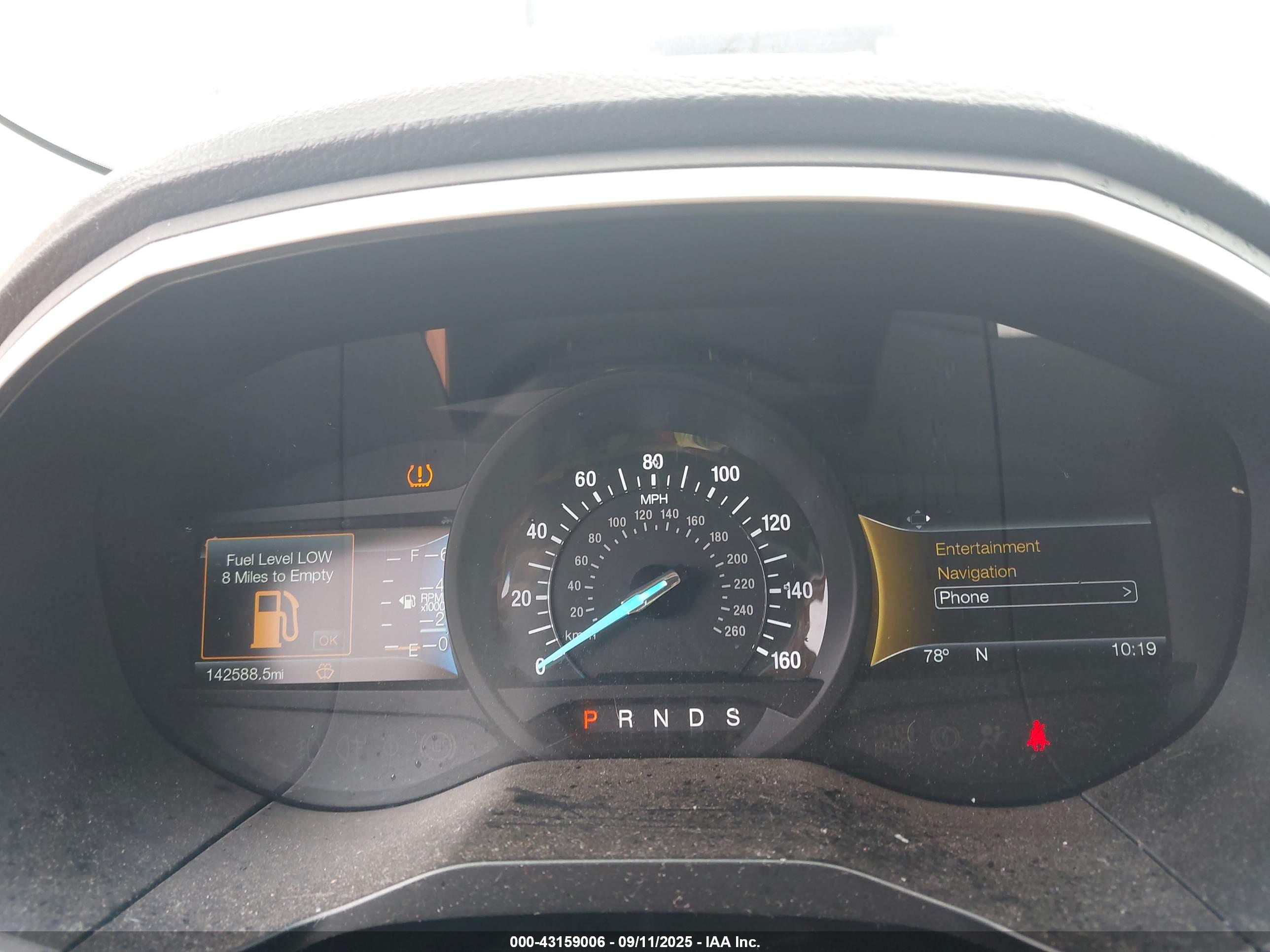 FORD EDGE image 7