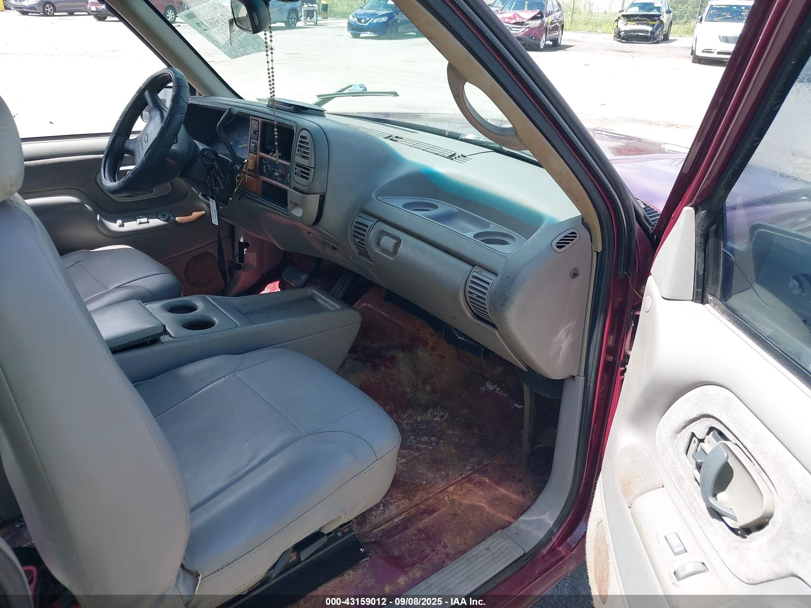 CHEVROLET GMT-400 image 5